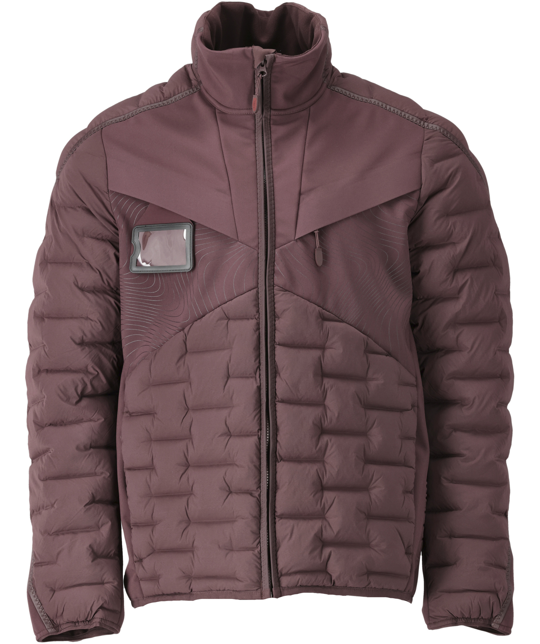 Mascot Customized vattert jakke, Bordeaux, Bordeaux, swatch