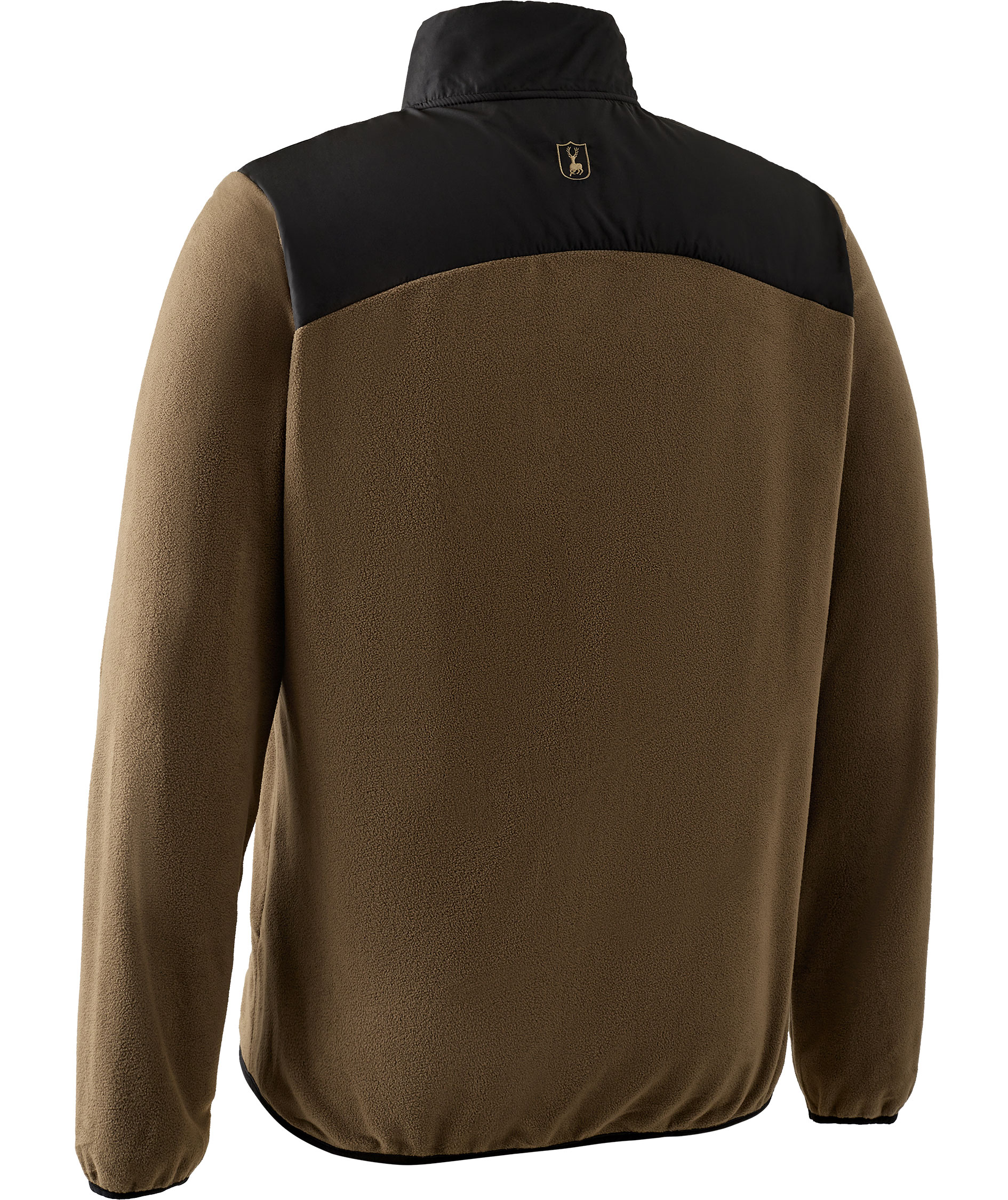 Deerhunter Northward fleece sweater, Hickory, large image number 2