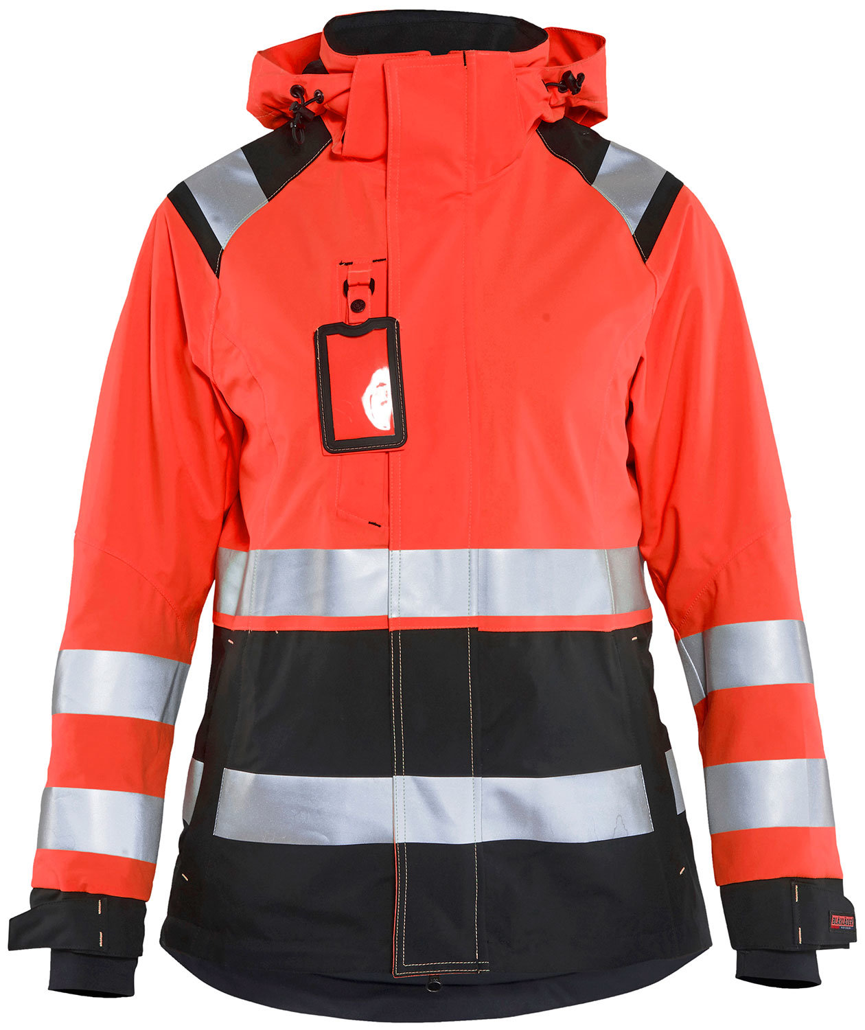 Varsel R&ouml;d/Svart