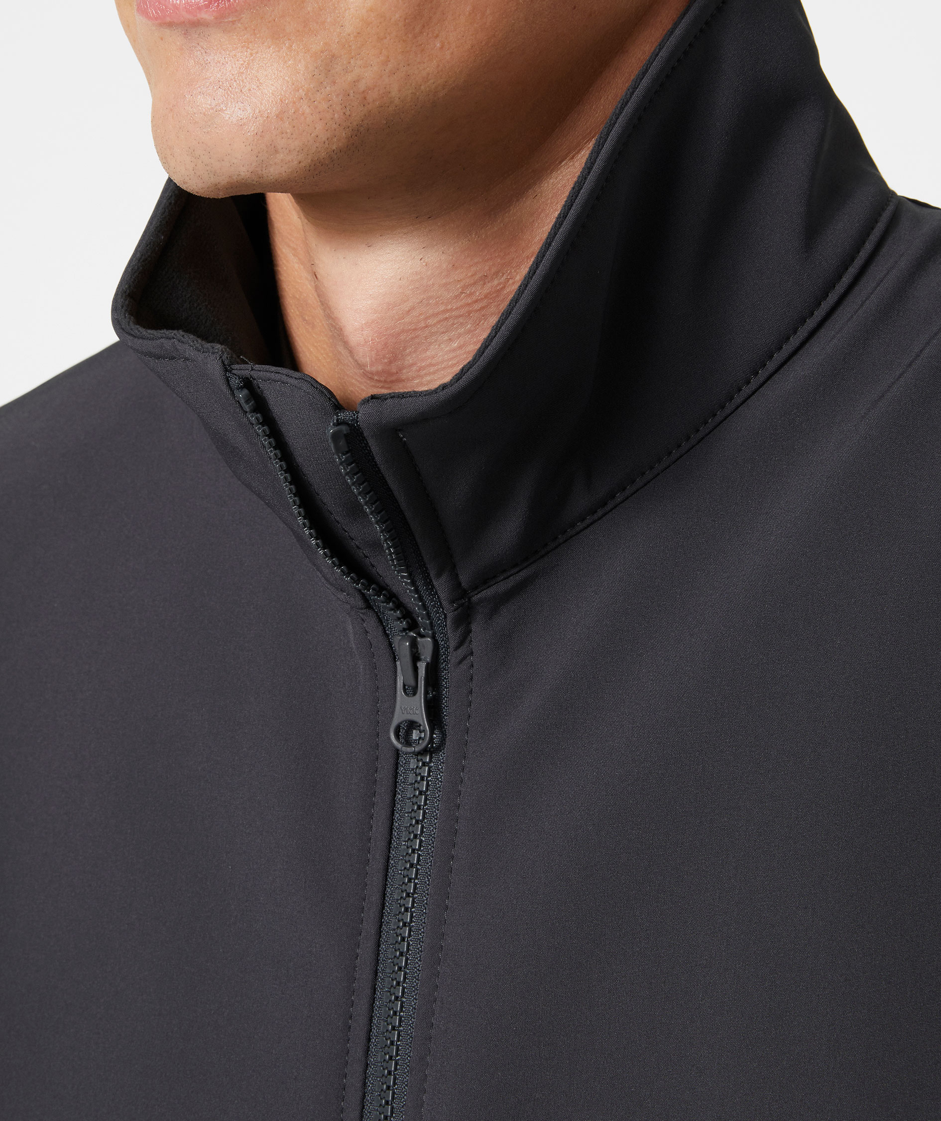 Helly Hansen Manchester 2.0 softshellv&auml;st, Ebony, large image number 4