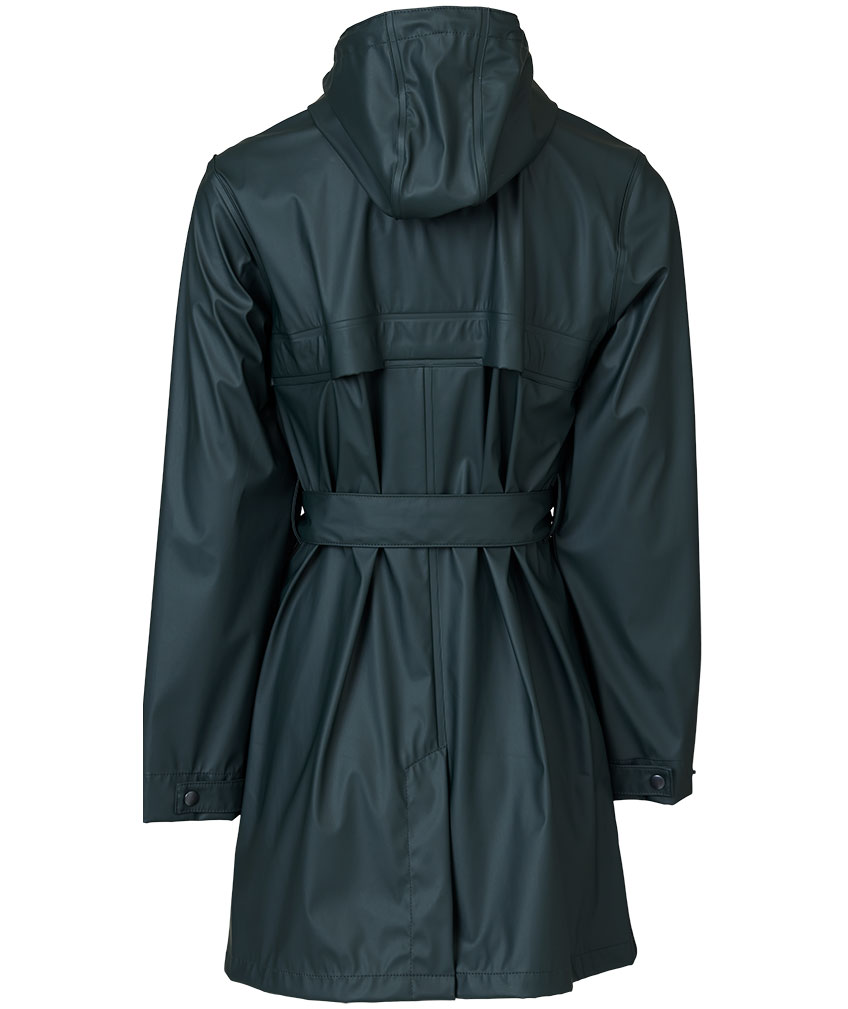 ELKA Recycled PU regnrock dam, M&ouml;rk salamander