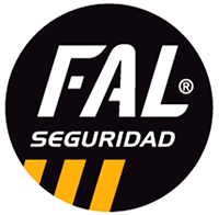 Fal Seguridad Logo
