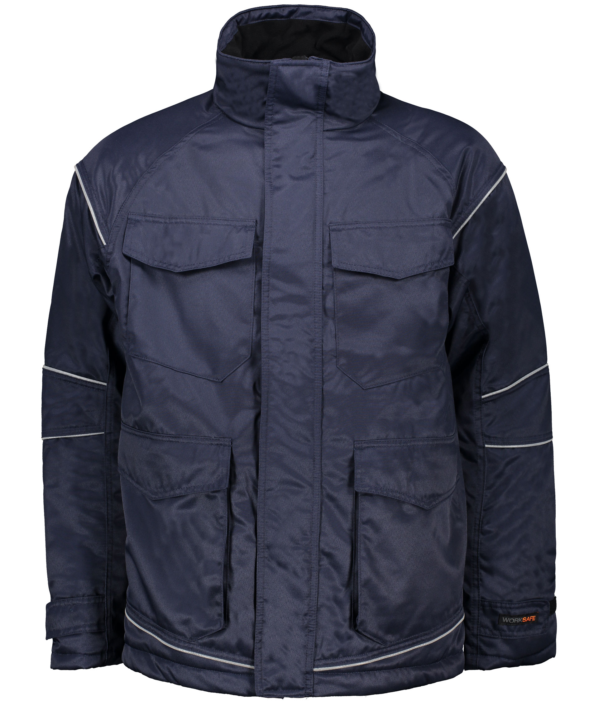 Worksafe vinterjacka, Navy