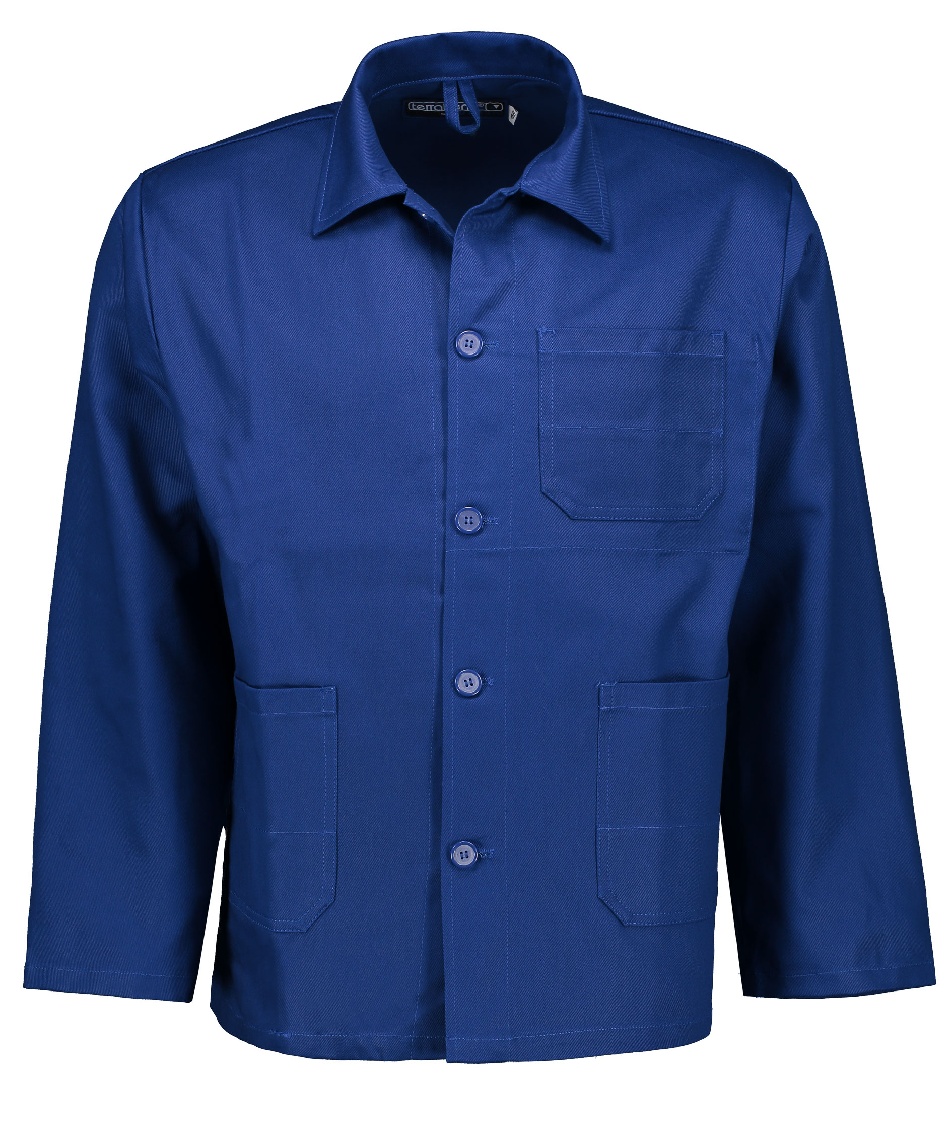 Terrax arbetsjacka, Kornbl&aring;