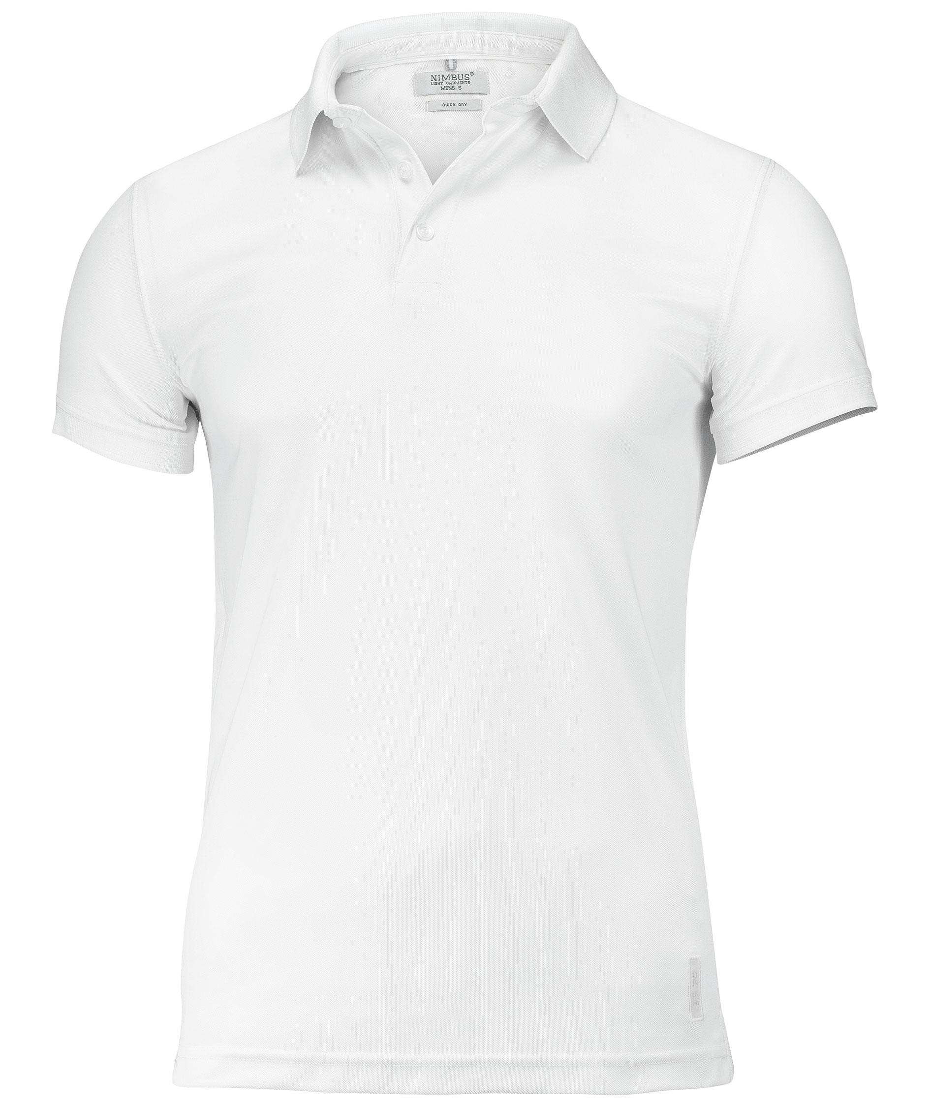 Nimbus Clearwater pik&eacute;tr&ouml;ja, Vit, Vit, swatch