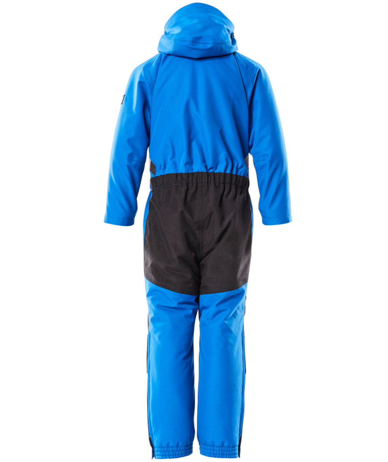 Mascot Accelerate termooverall til barn, Azurbl&aring;/M&ouml;rk Marin