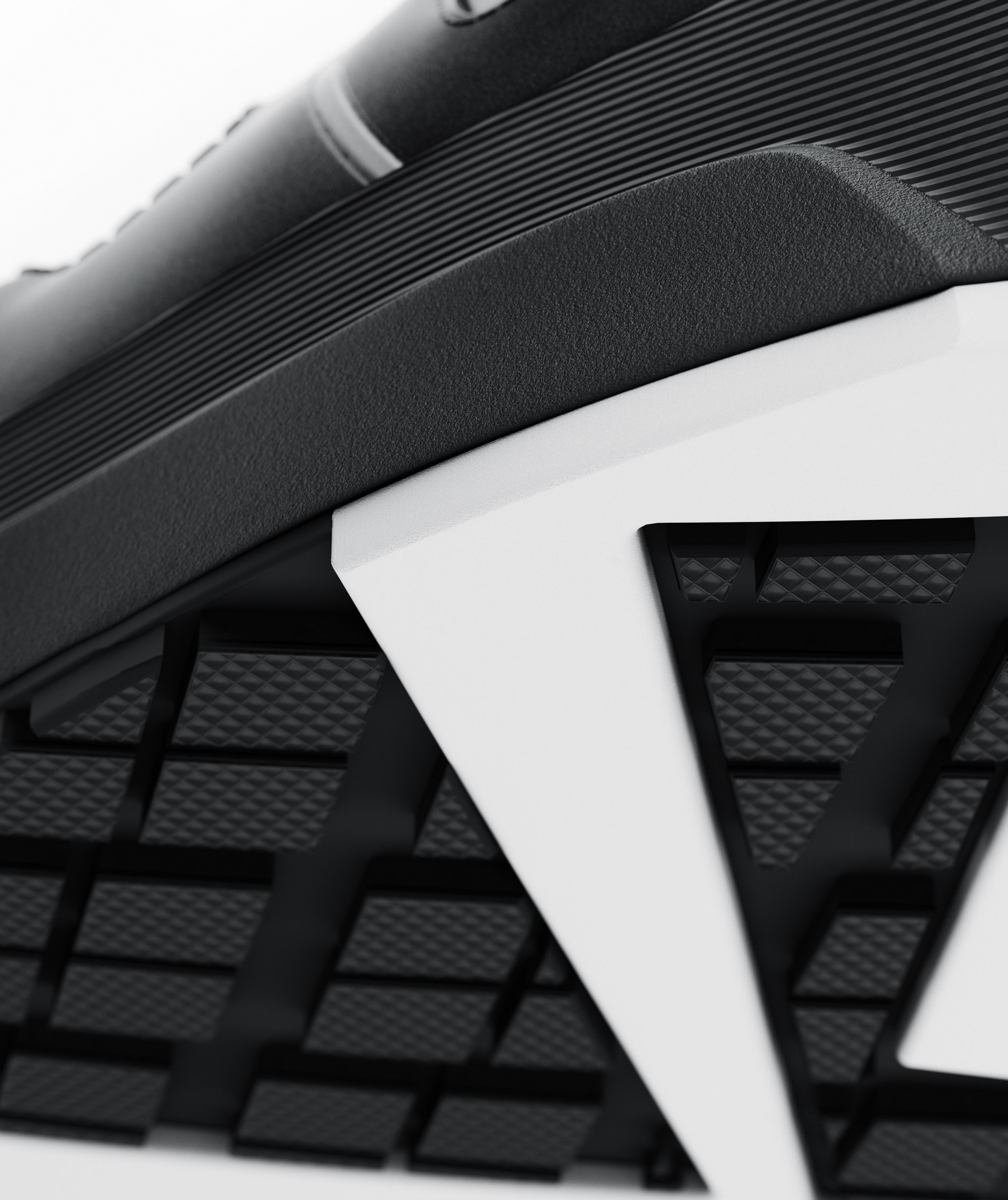 Airtox FS22 sikkerhedssandaler S1P, Sort, large image number 7