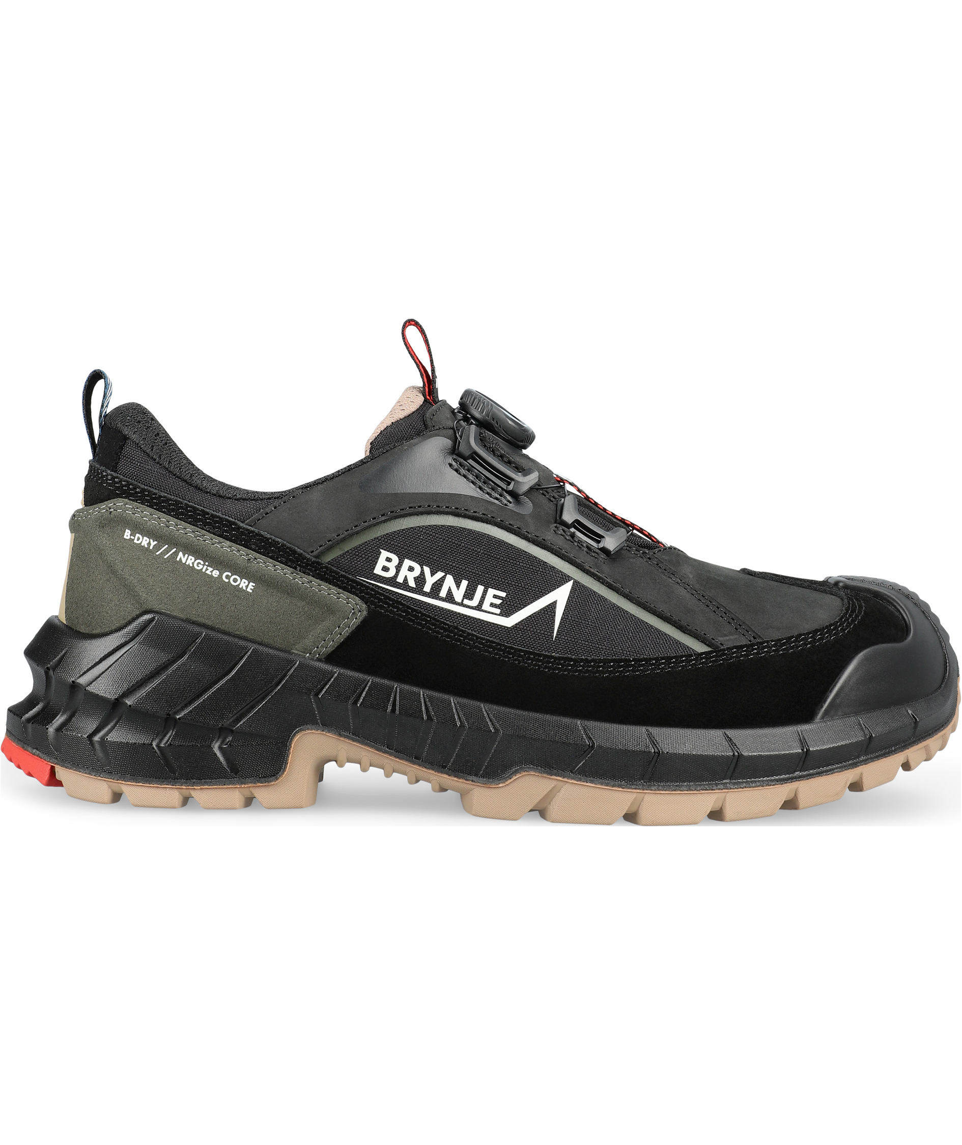 Brynje TRek B-Dry safety shoes S7S