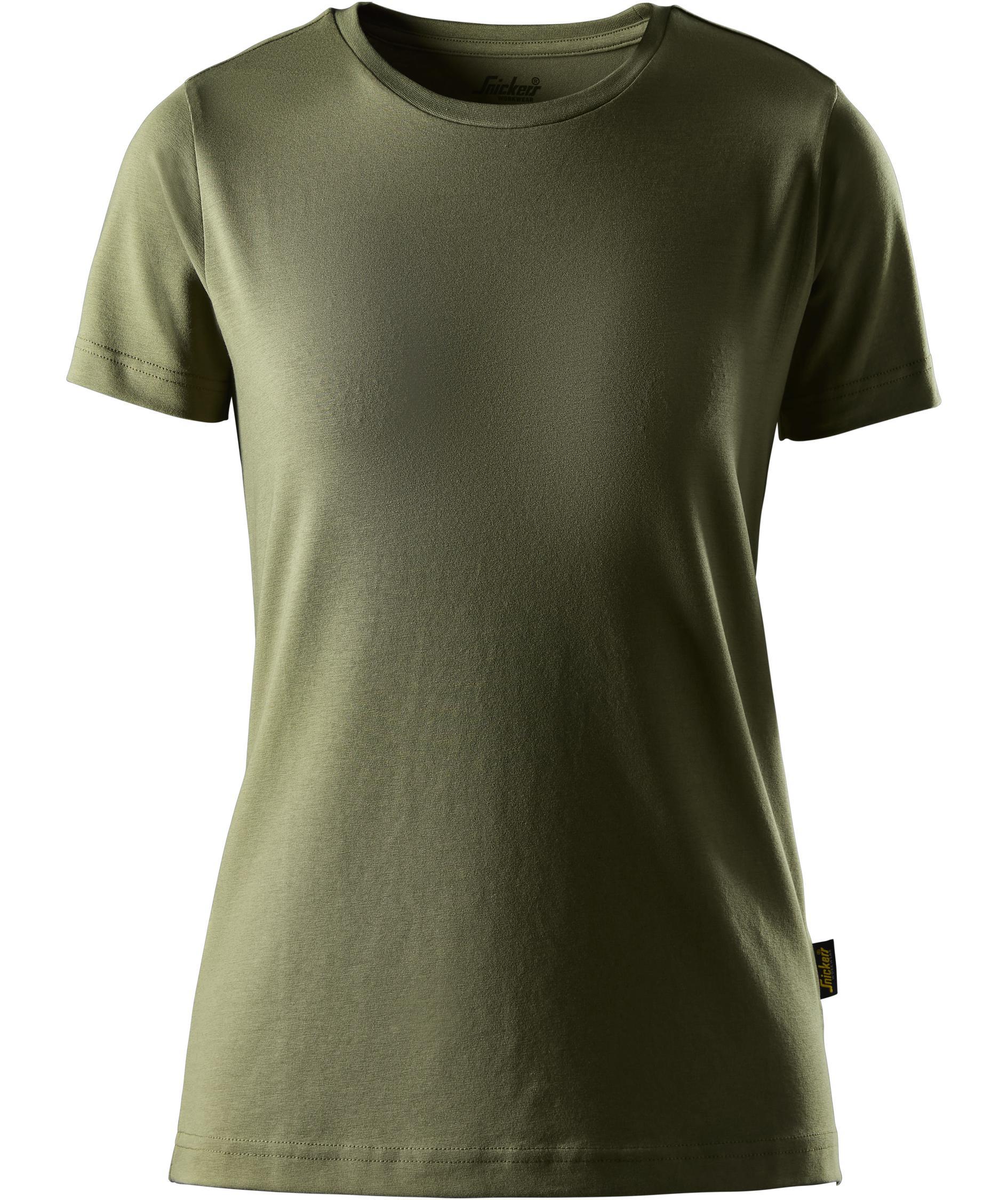 Snickers T-shirt 2547 dam