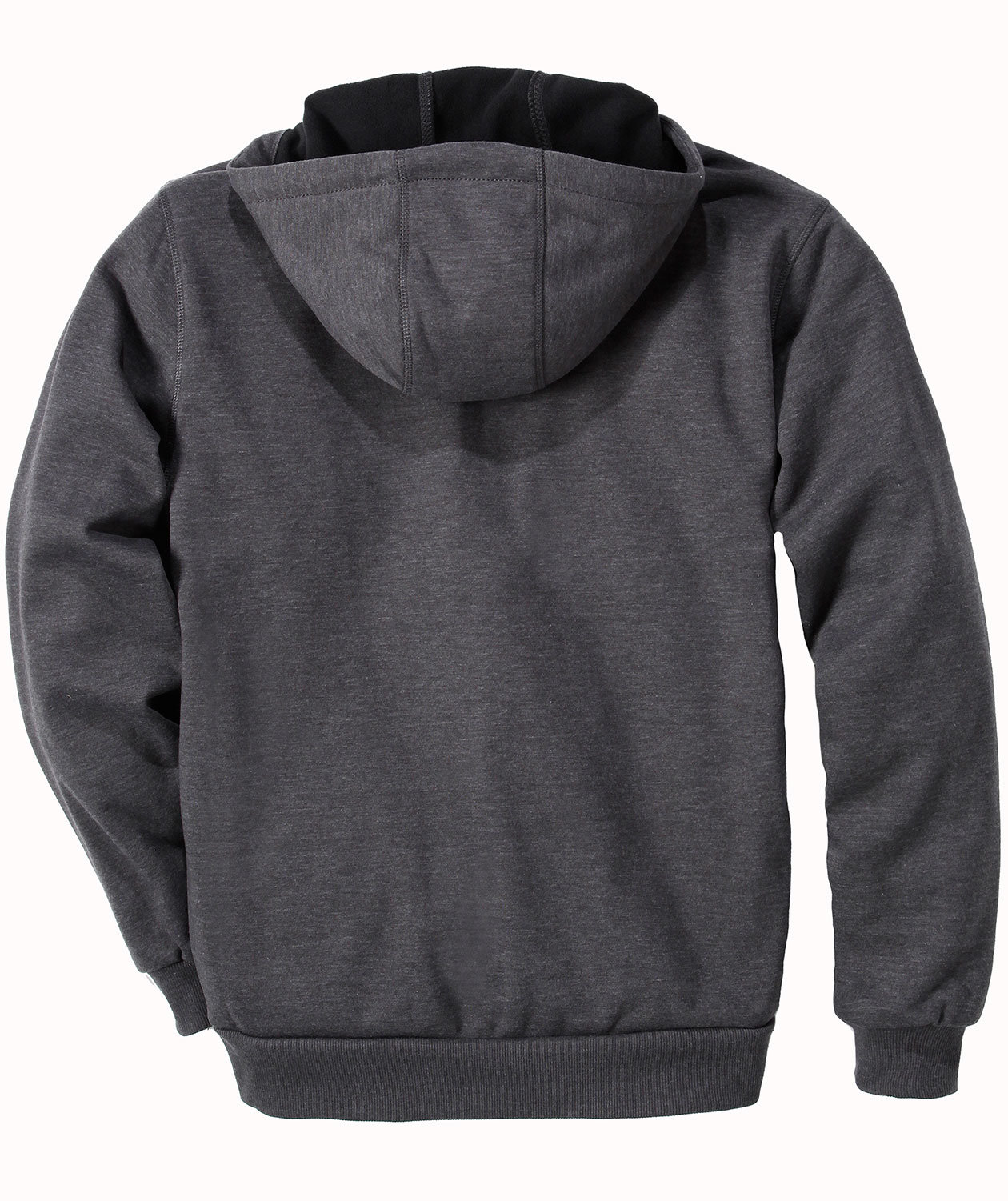 Carhartt Wind fighter hoodie med dragkedja