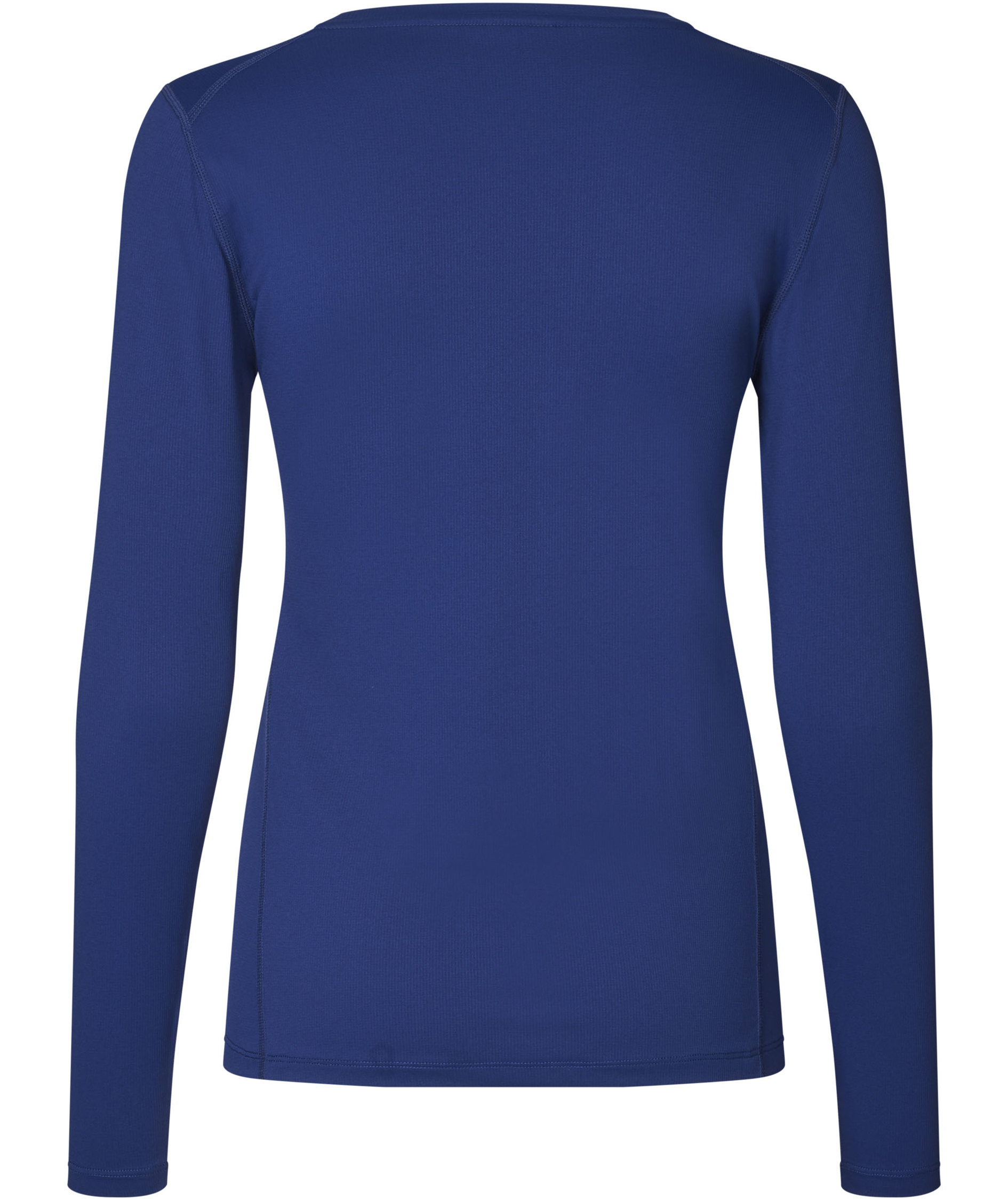 GEYSER&nbsp;Active l&aring;ng&auml;rmad T-shirt dam, Navy