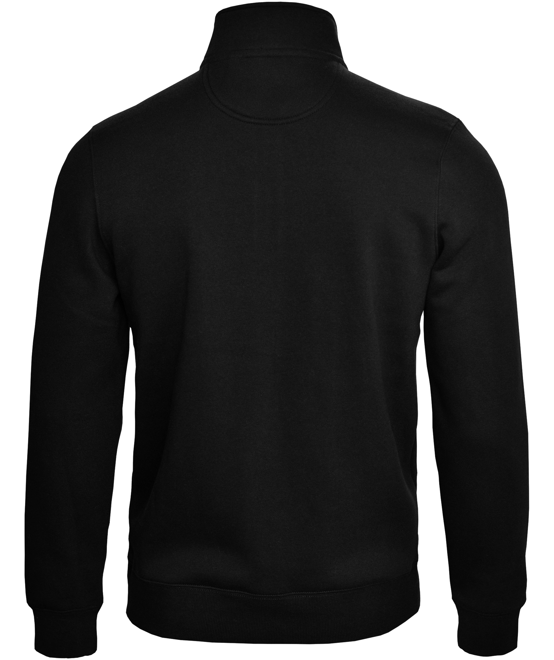 Nimbus Glendale half-zip sweatshirt, Sort