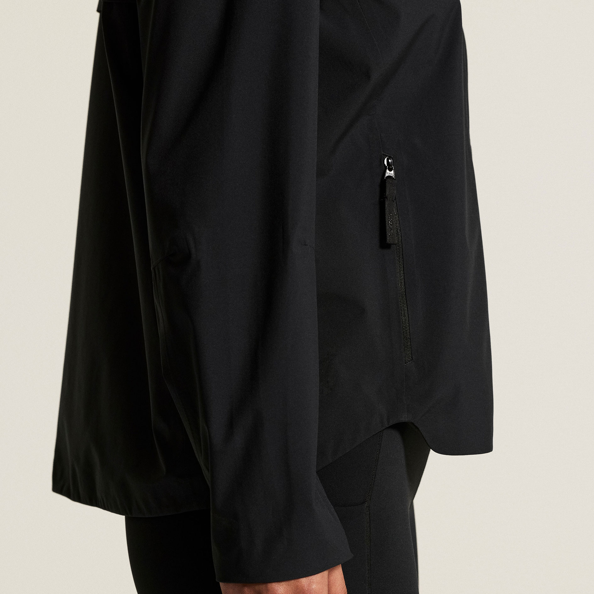 Craft Urban Damen Shelljacke, Black, large image number 13