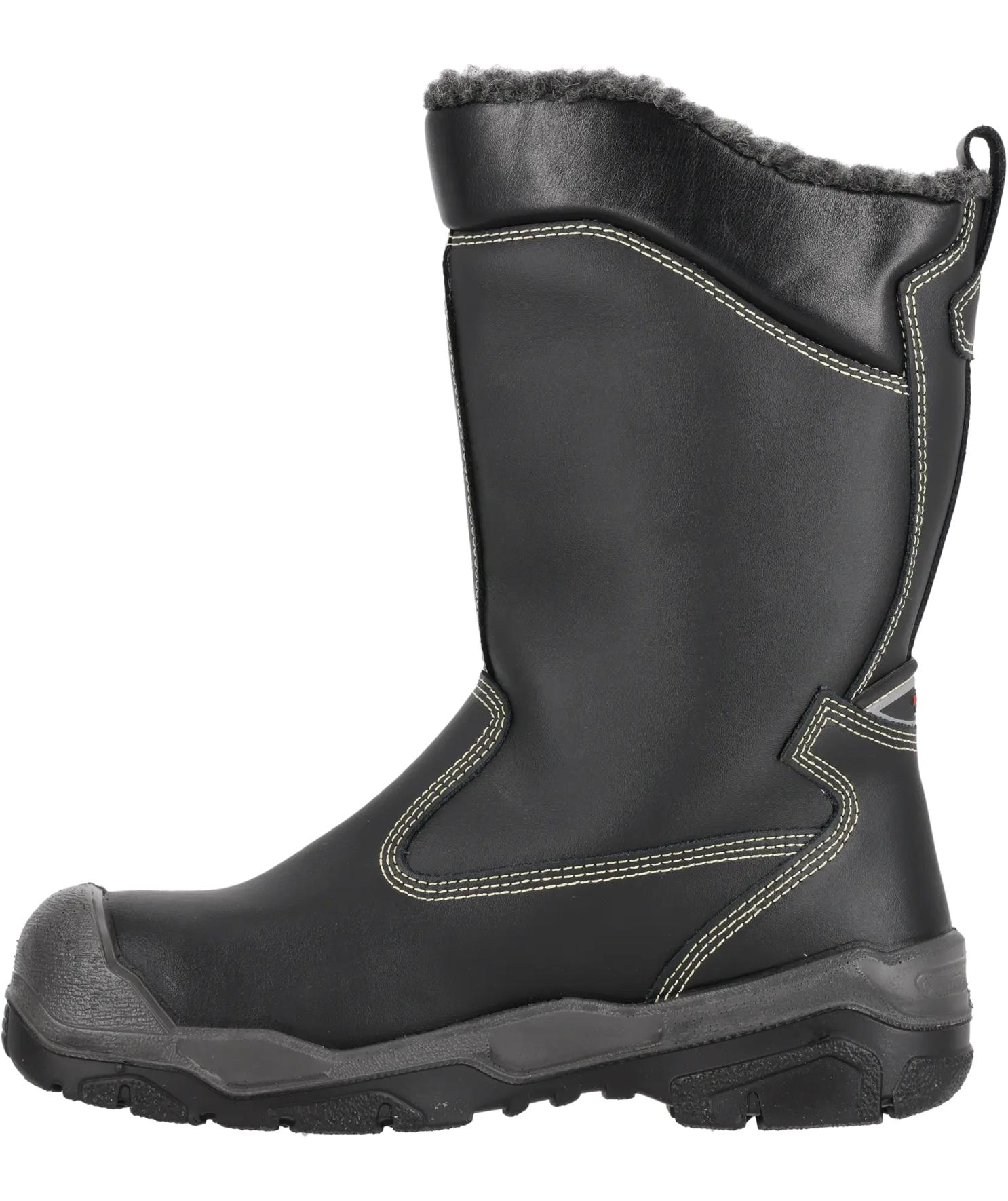 Jalas 1838S Gran Premio skyddsst&ouml;vlar S3, Svart, large image number 3