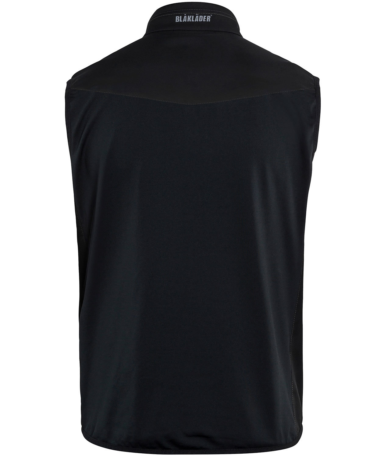 Bl&aring;kl&auml;der Unite softshell vest, Sort/Antracitgr&aring;