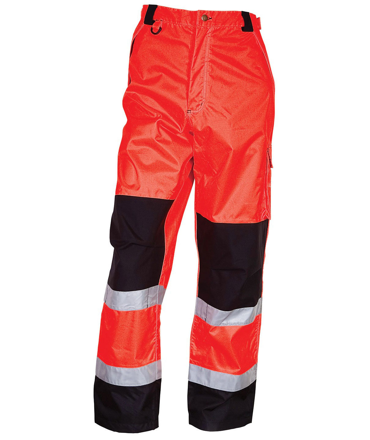 Hi-vis&nbsp;R&oslash;d/Sort