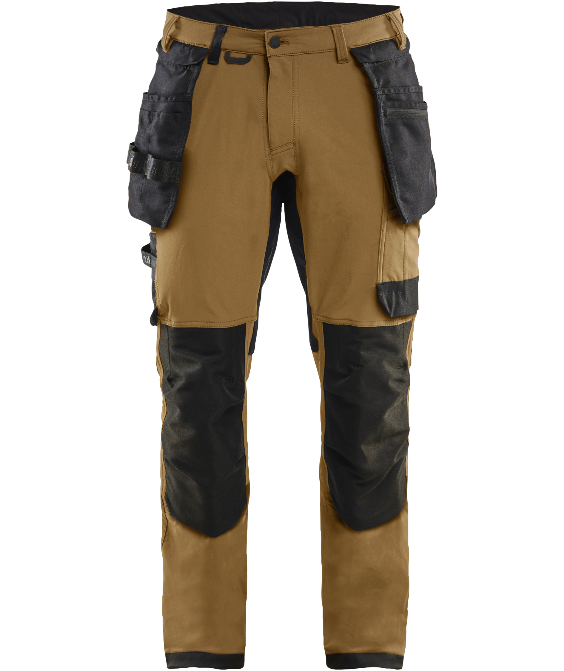 Bl&aring;kl&auml;der craftsman trousers full stretch, 0023, large image number 0