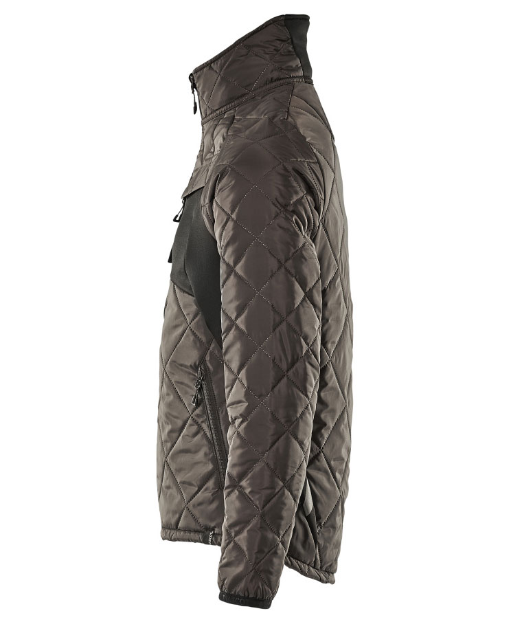 Mascot Accelerate termojakke, M&oslash;rk Antracit/Sort, large image number 3