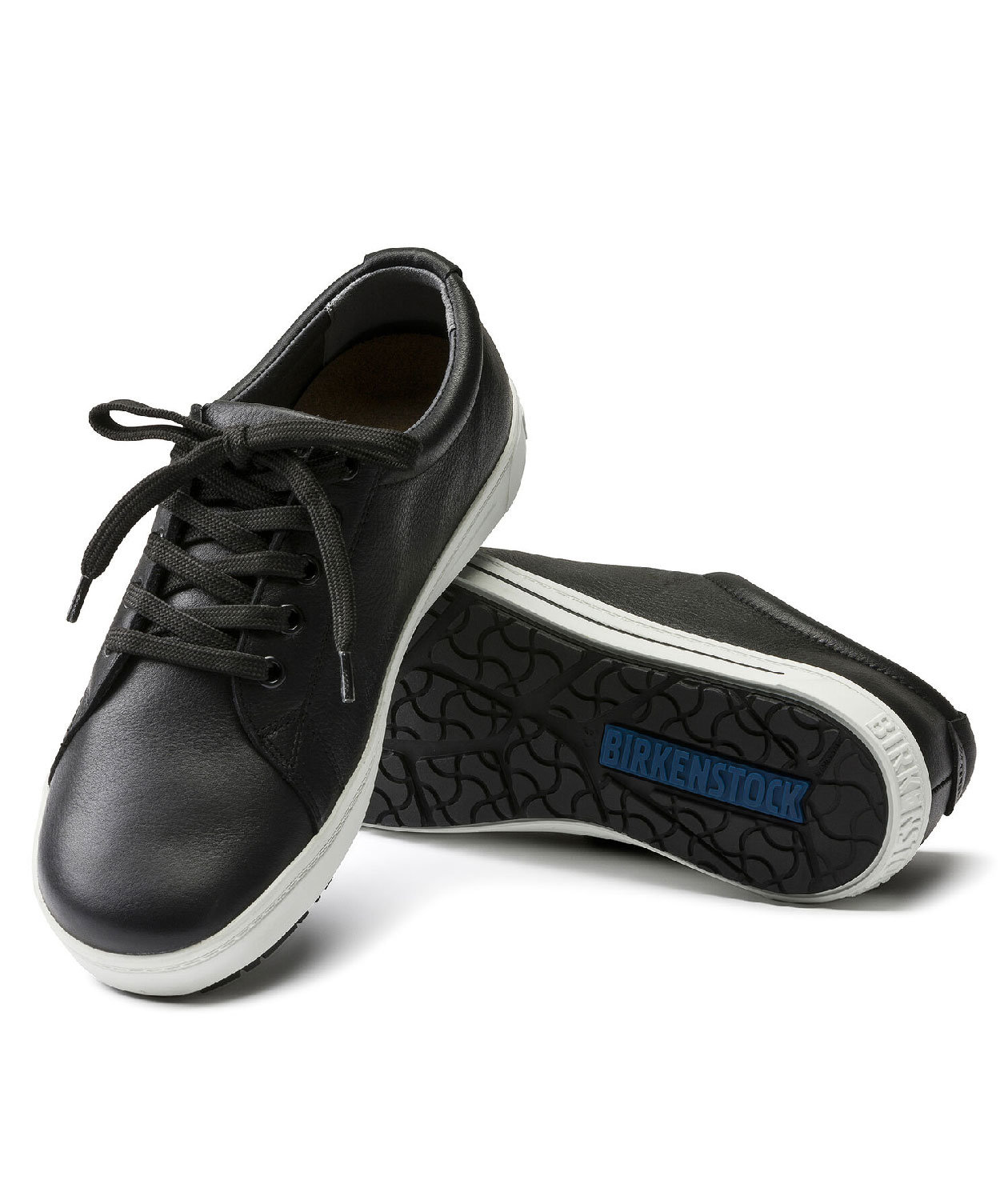 Birkenstock QO 500 Professional Regular fit arbetsskor O2, Svart/Vit