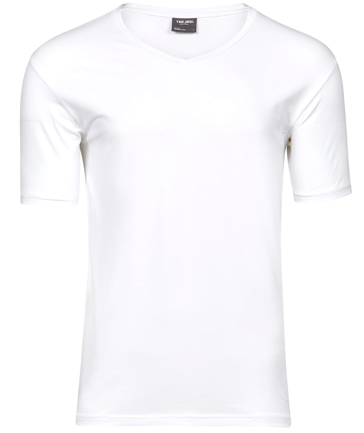 Tee Jays T-shirt, Hvid