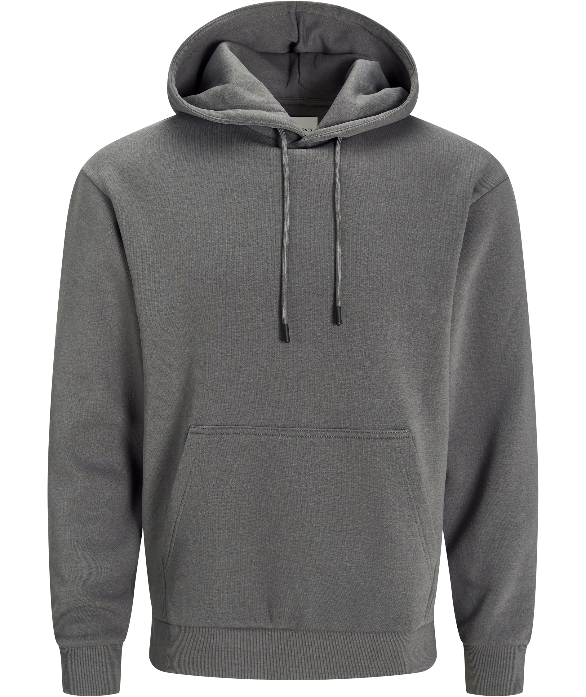 Jack & Jones Plus JJEBRADLEY Hoodie, Castlerock