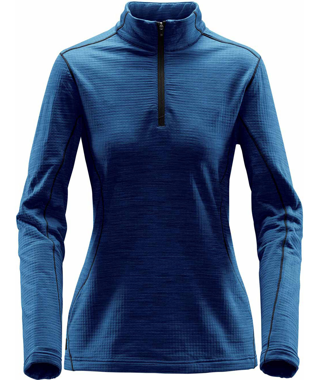 Stormtech midlayertr&ouml;ja dam, Kornbl&aring;