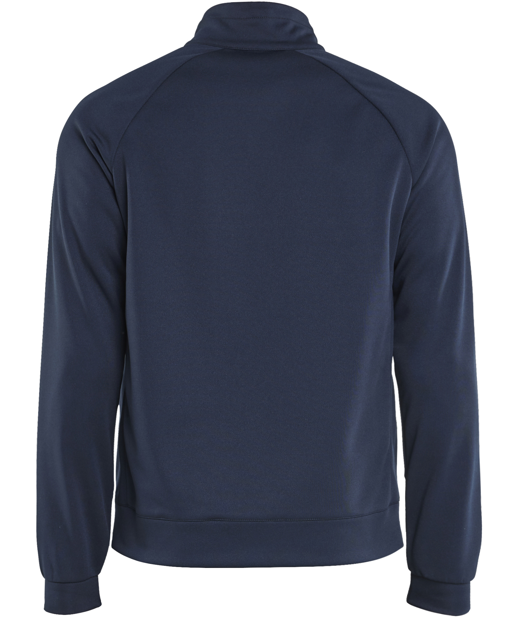 Bl&aring;kl&auml;der hybrid cardigan, M&ouml;rk Marinbl&aring;/Svart, large image number 1