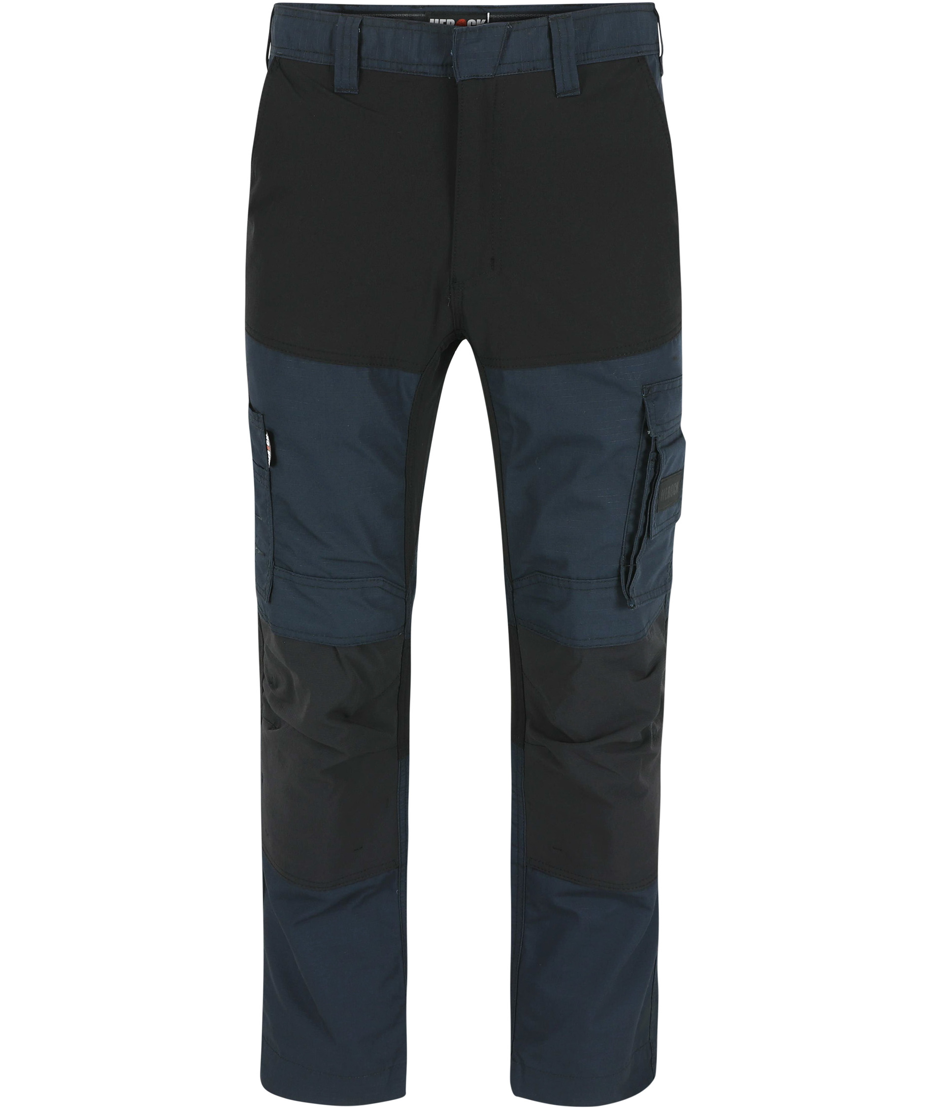 HEROCK Hector arbetsbyxa, Navy/black, Navy/black, swatch