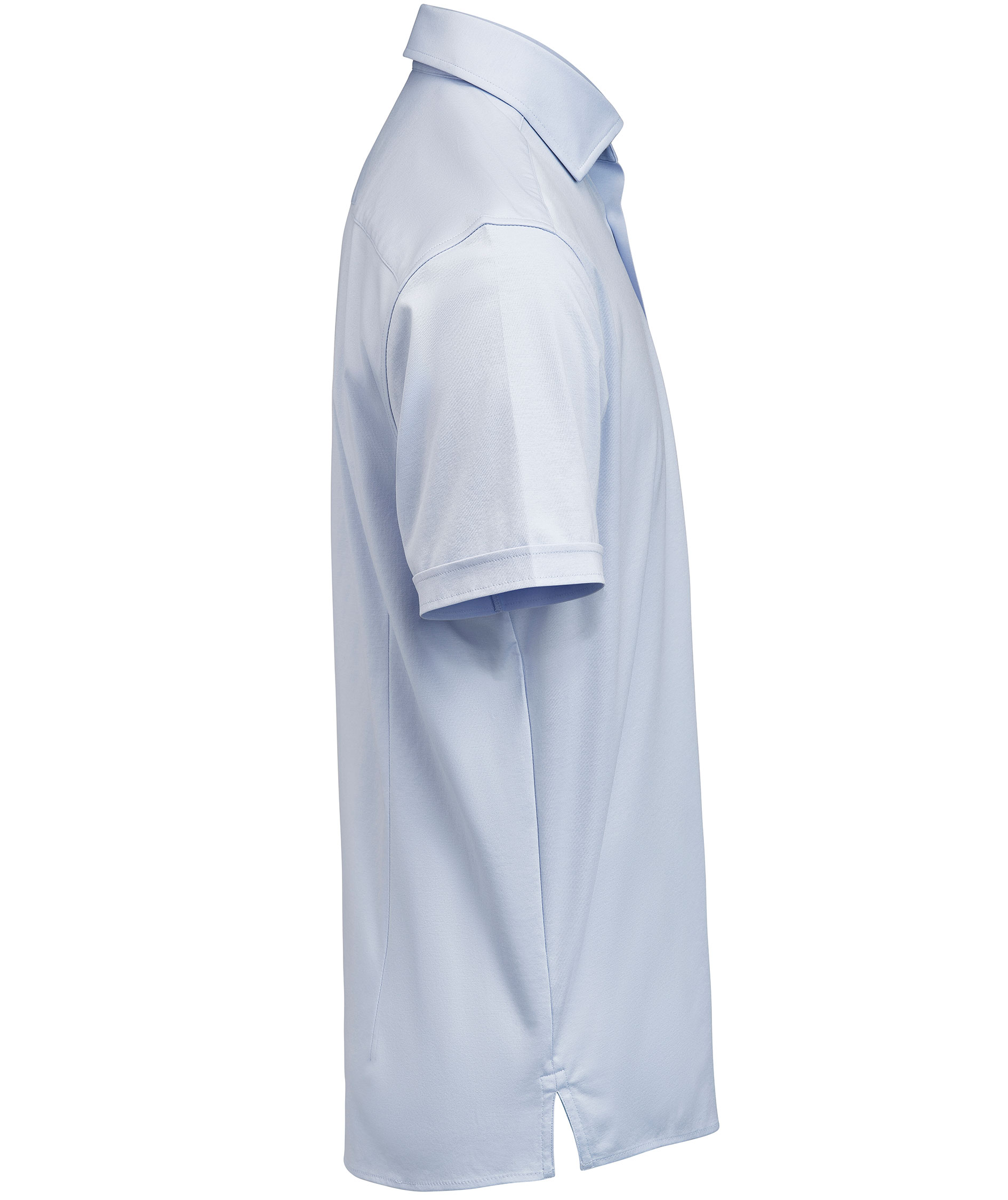 J. Harvest & Frost Indgo Bow Regular fit kurz&auml;rmlige Hemd, Sky Blue, large image number 2