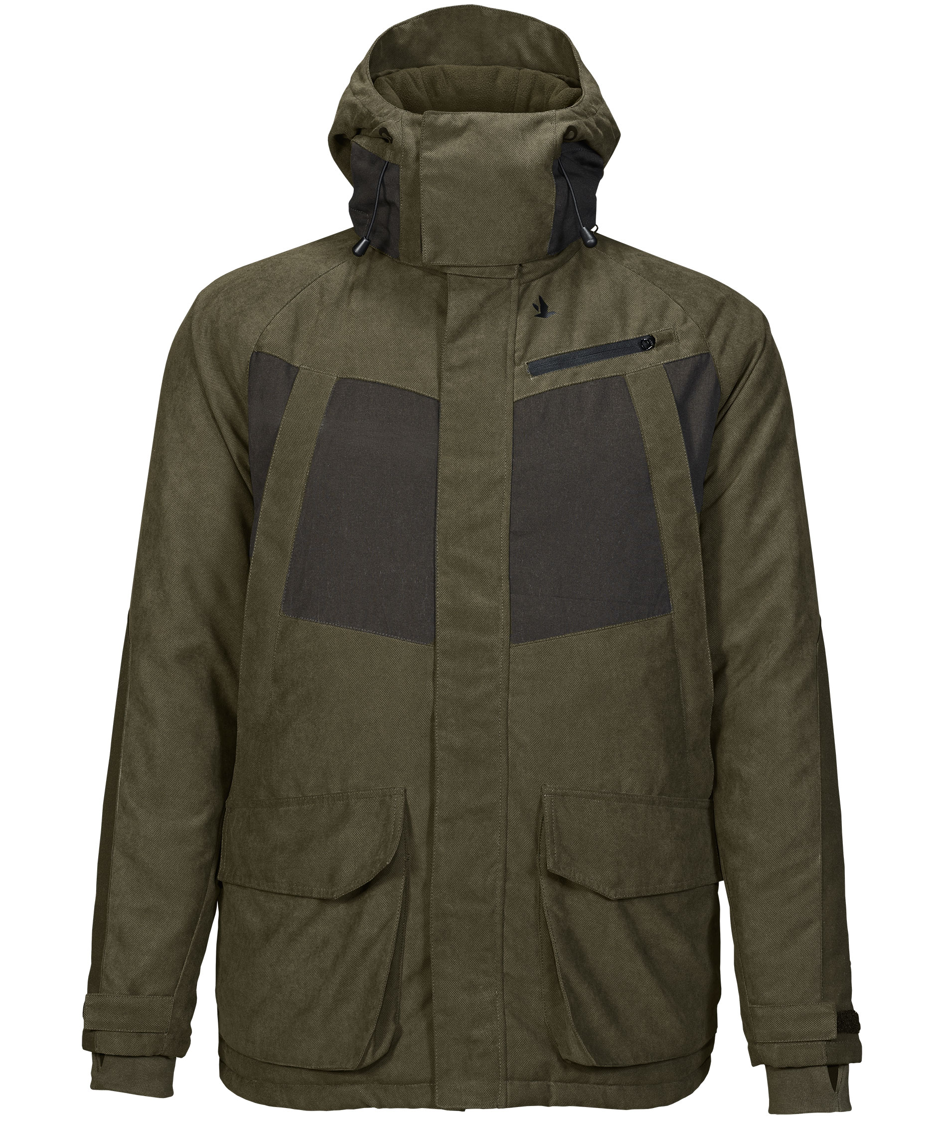 Seeland Polar Max Jacke, Grizzly brown