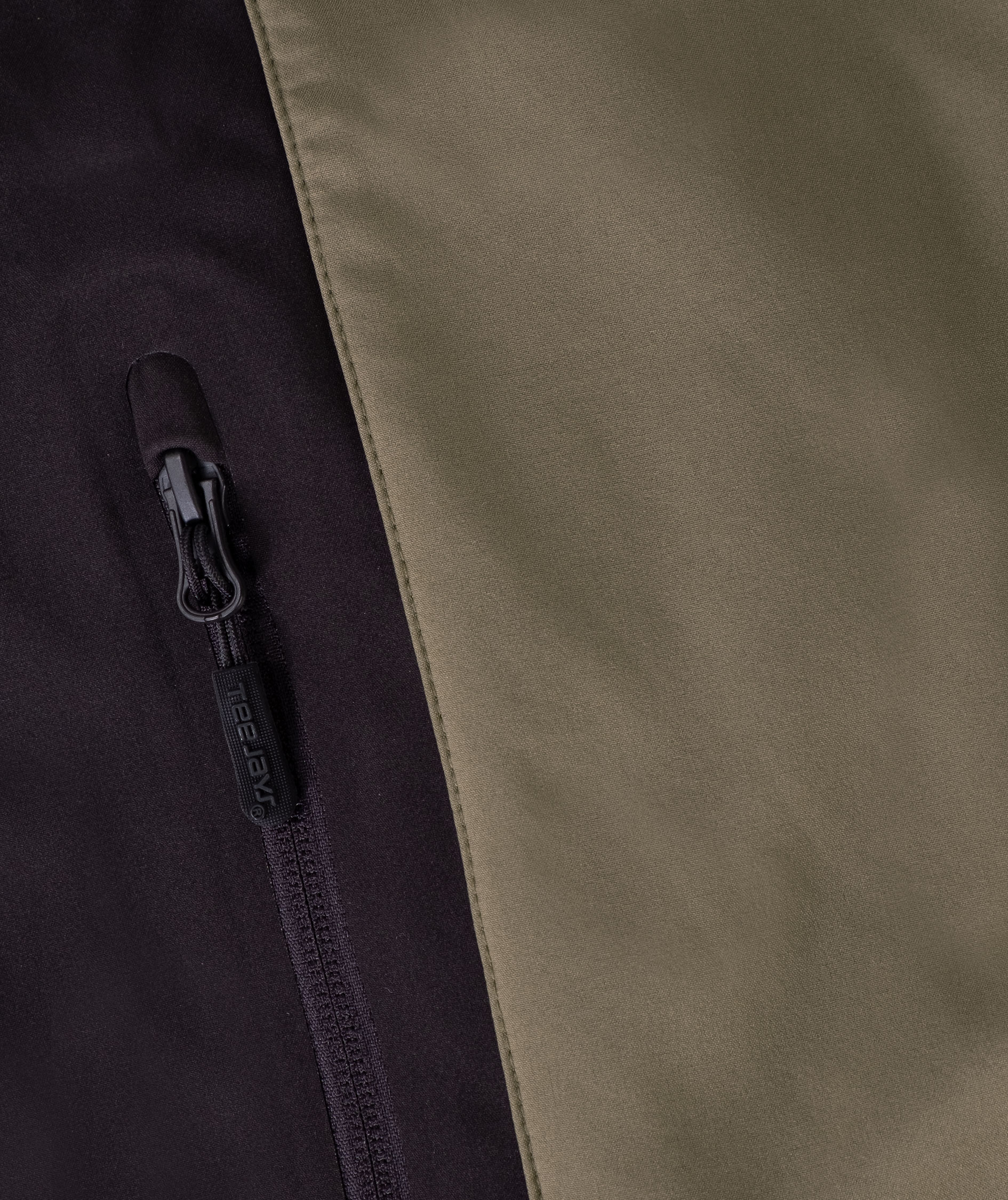 Tee Jays Performance Softshelljacke, Olive/Black, large image number 3