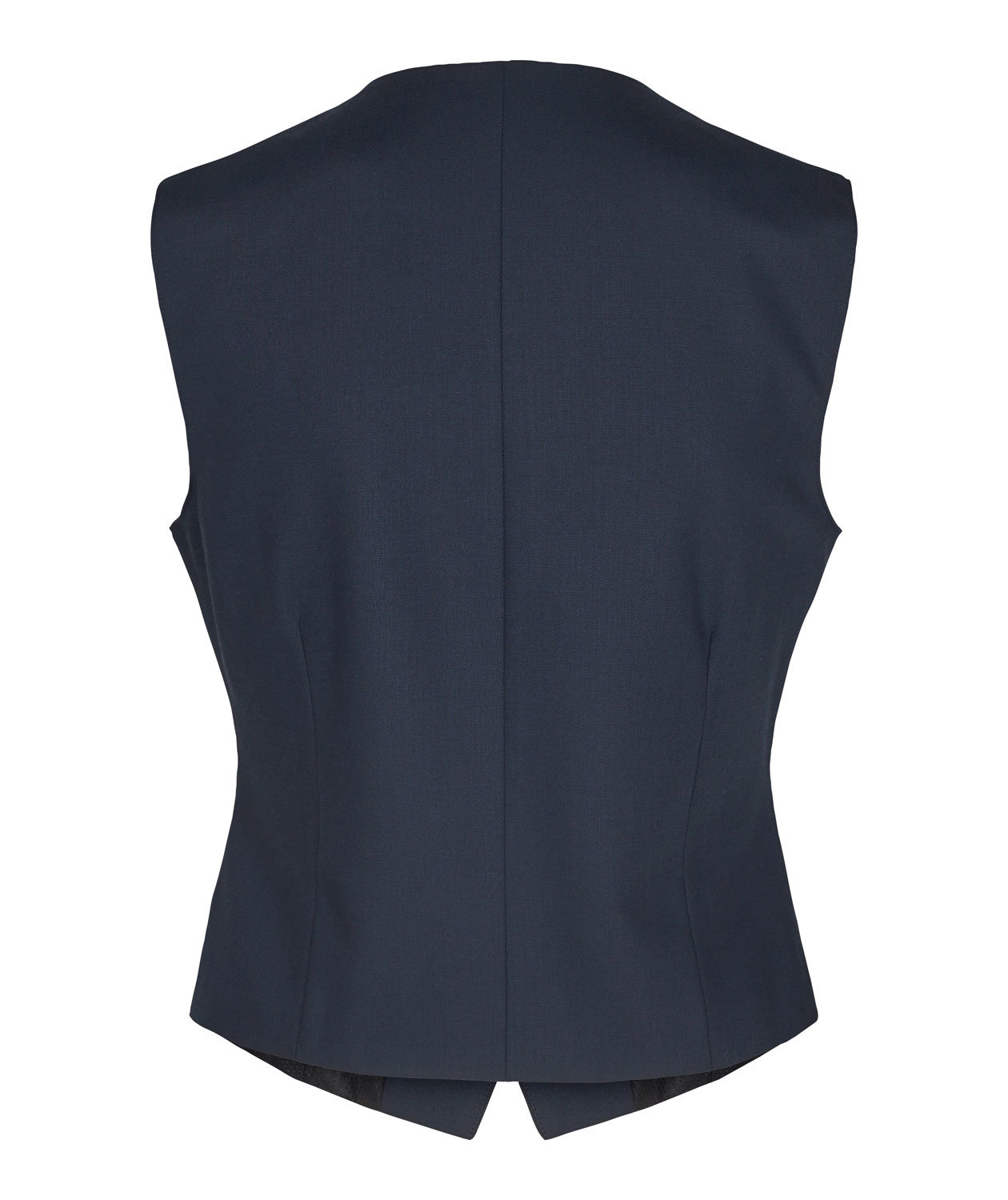 Sunwill Traveller Bistretch Regular fit women's vest, Blue, large image number 2