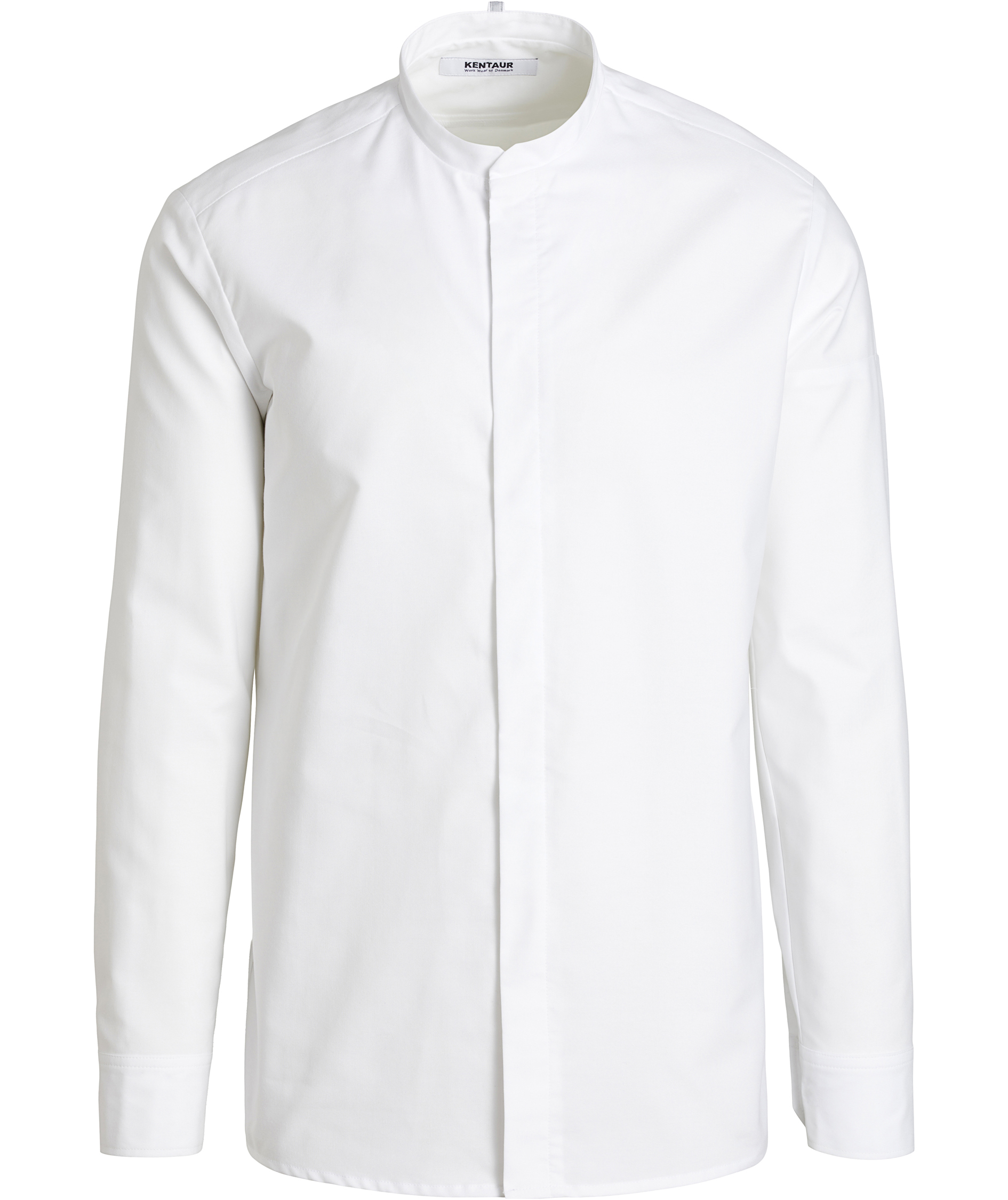 Kentaur modern fit skjorta, Vit