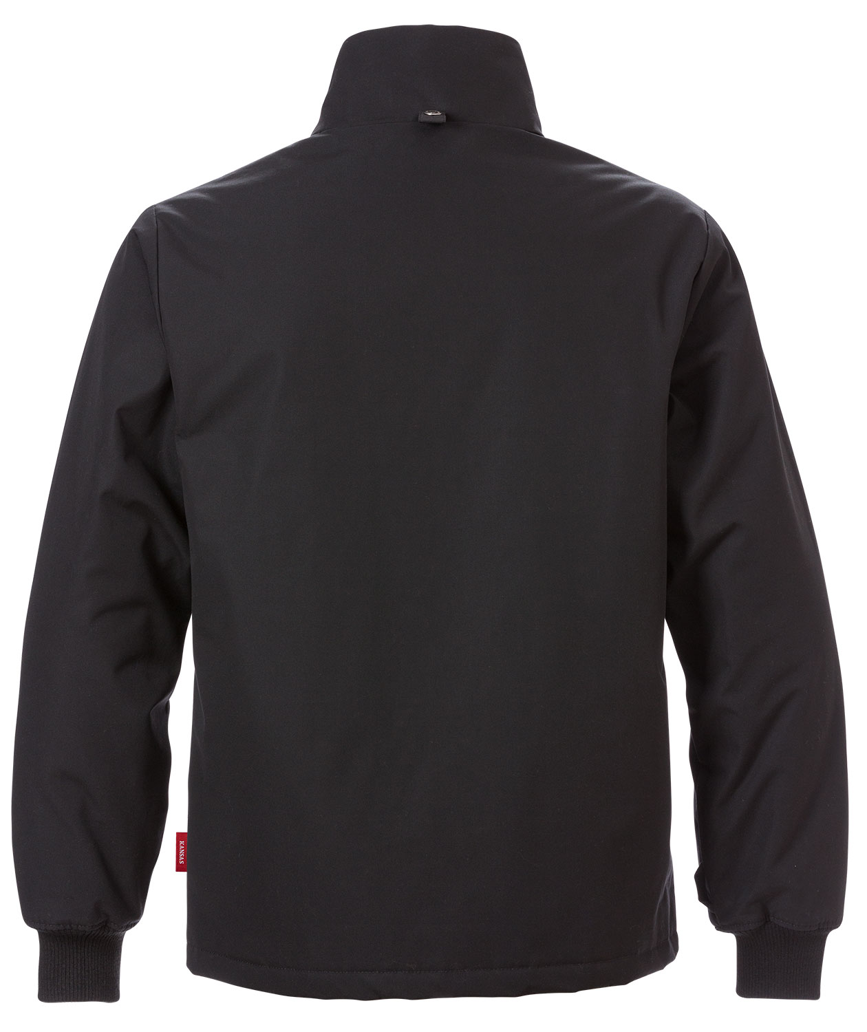 Kansas Airtech 3-in-1 winterjacket, Black, large image number 3