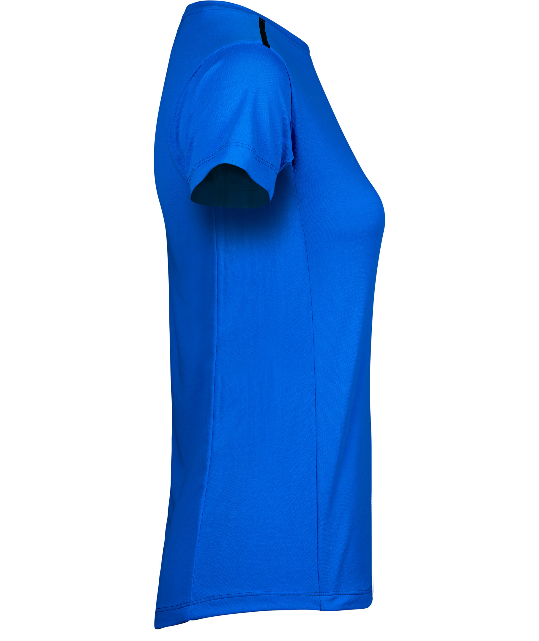 Tee Jays Luxury Sport Damen T-shirt, Elektrisches Blau, large image number 2