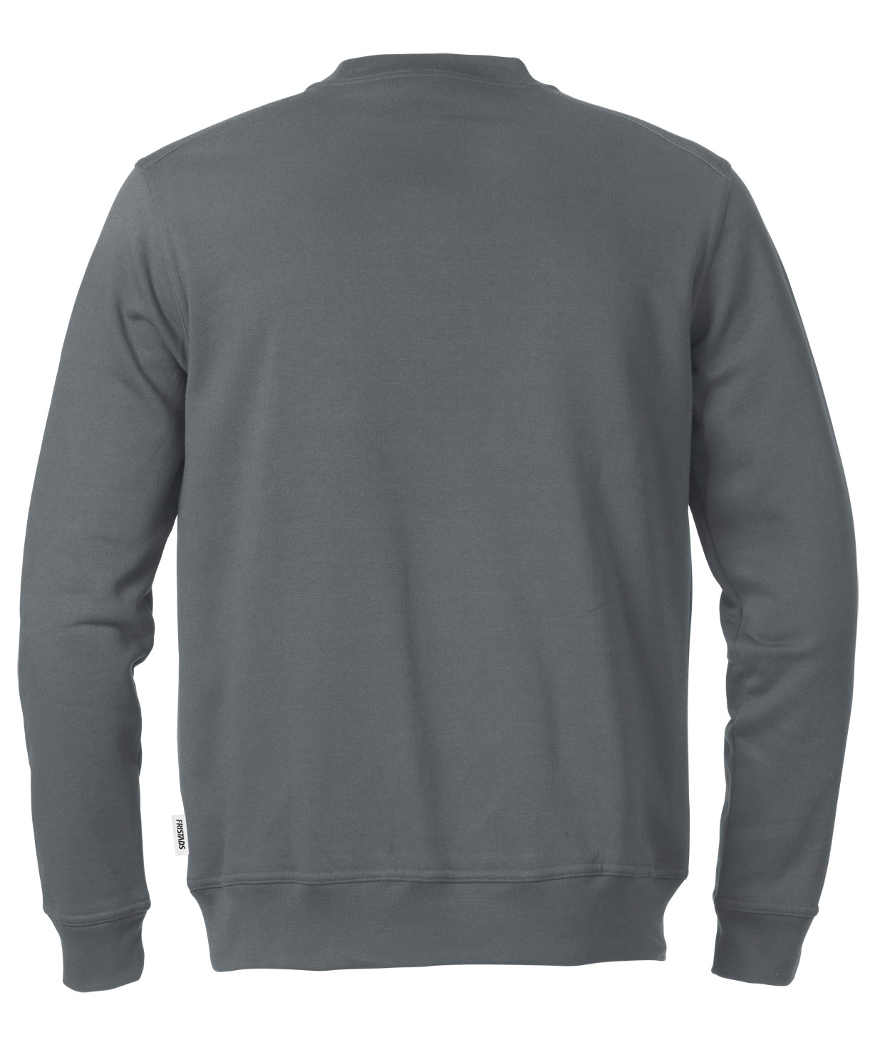 Fristads Food Line sweatshirt 7601, M&ouml;rkgr&aring;