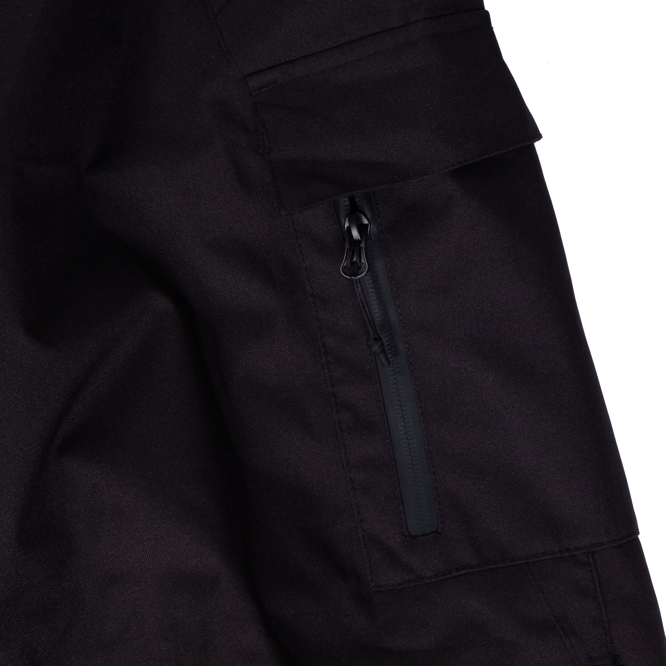 ELKA Working Xtreme vinterkjeledress, Svart/Gul, large image number 5