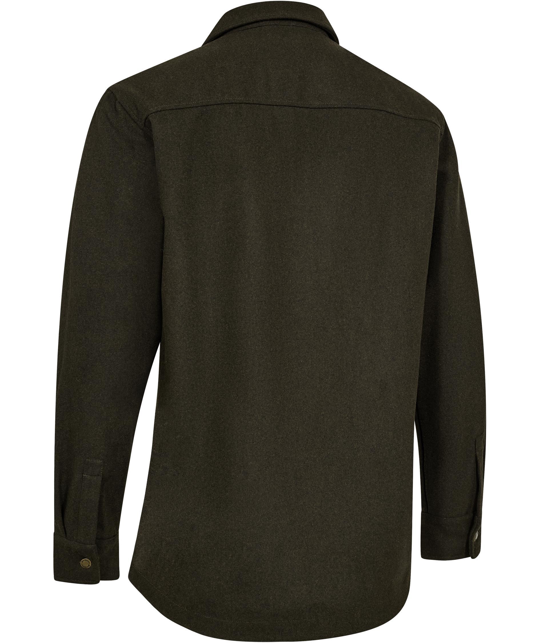 Deerhunter Tatra overshirt with wool, Loden Wood, large image number 1