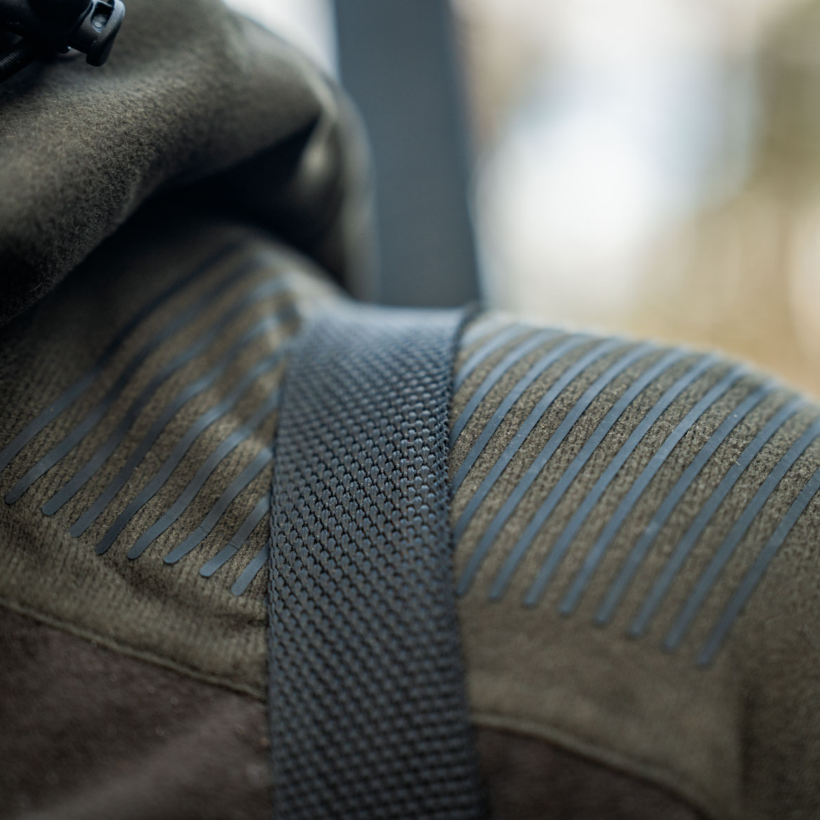 Seeland Chaser BHG Smock parkas, Pine green, large image number 10