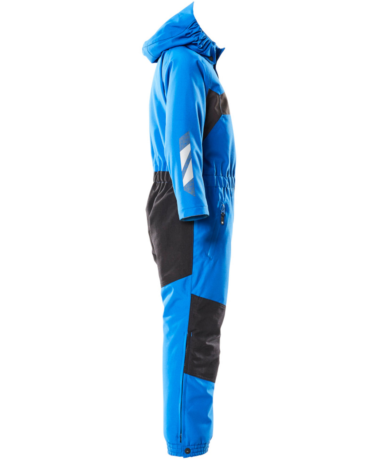 Mascot Accelerate varmedress til barn, Asurbl&aring;/M&oslash;rk Marine, large image number 2