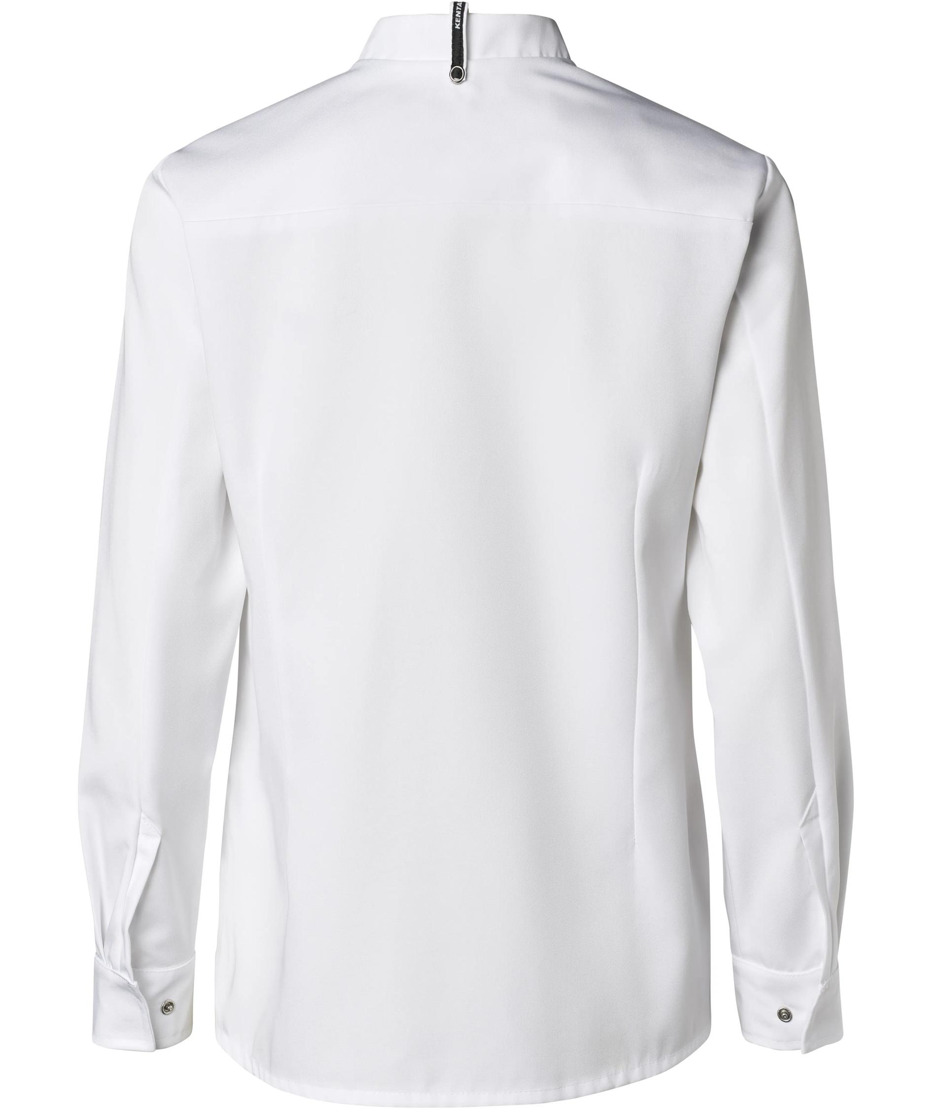 Kentaur Tencel dame kokkeskjorte