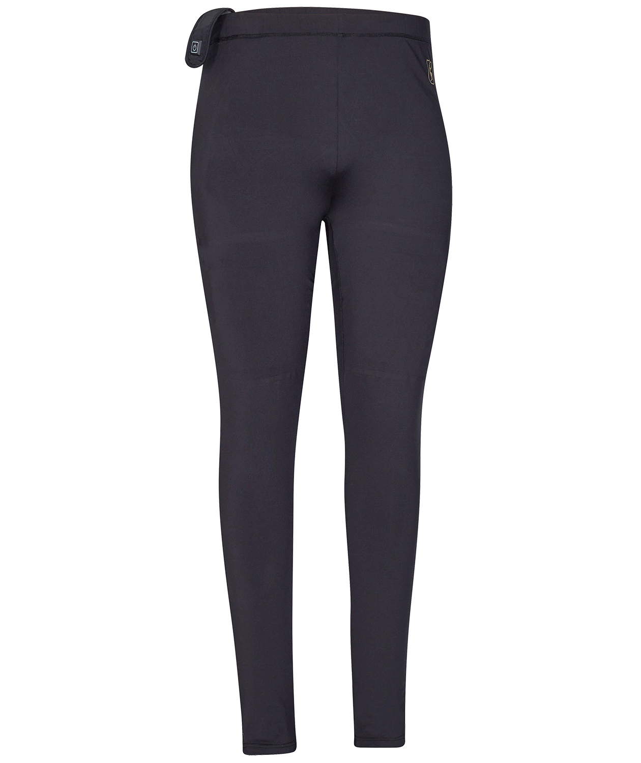 Deerhunter Heat baselayer bukser, Sort