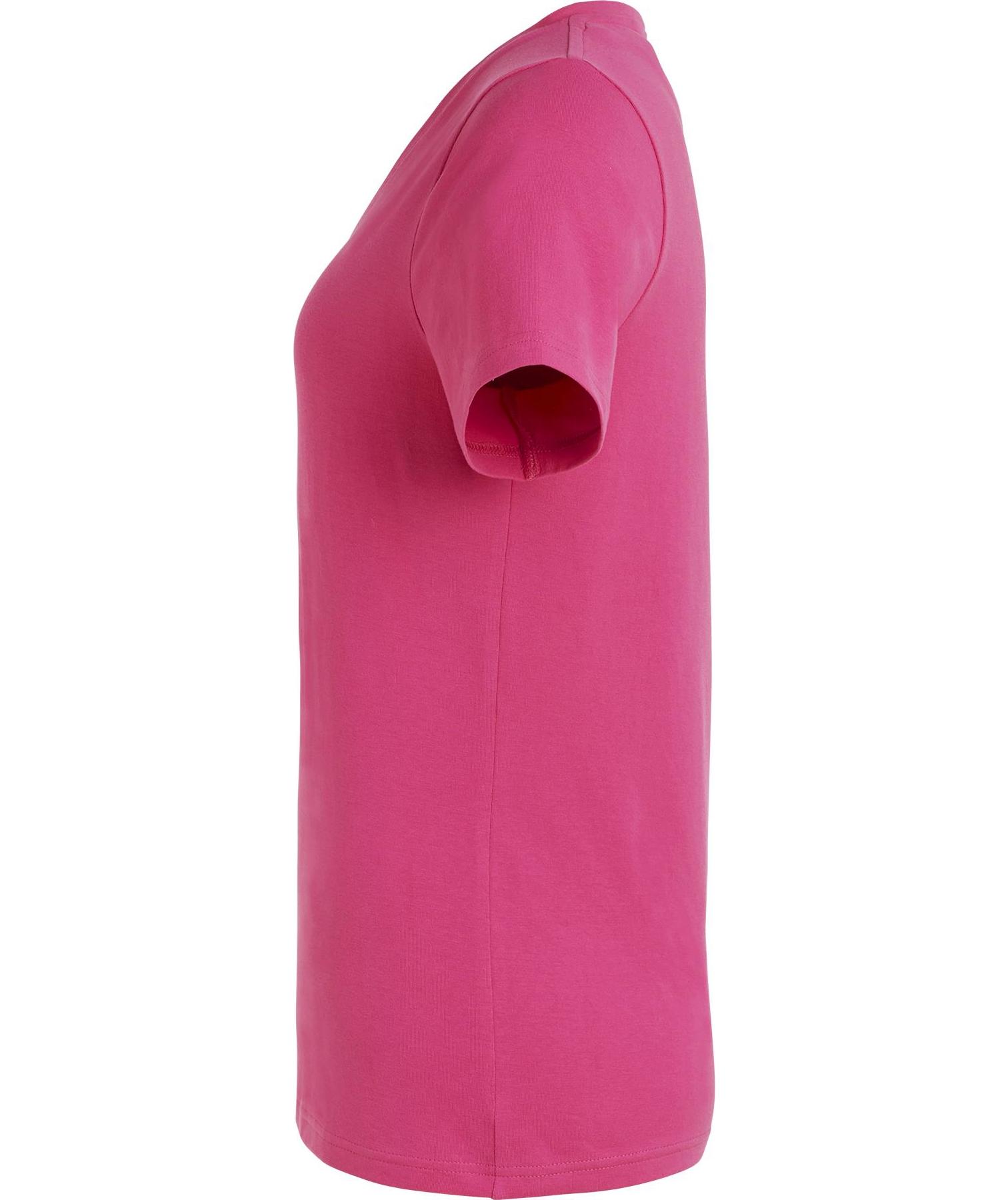 South West Scarlet Damen T-Shirt, Cerise, large image number 2