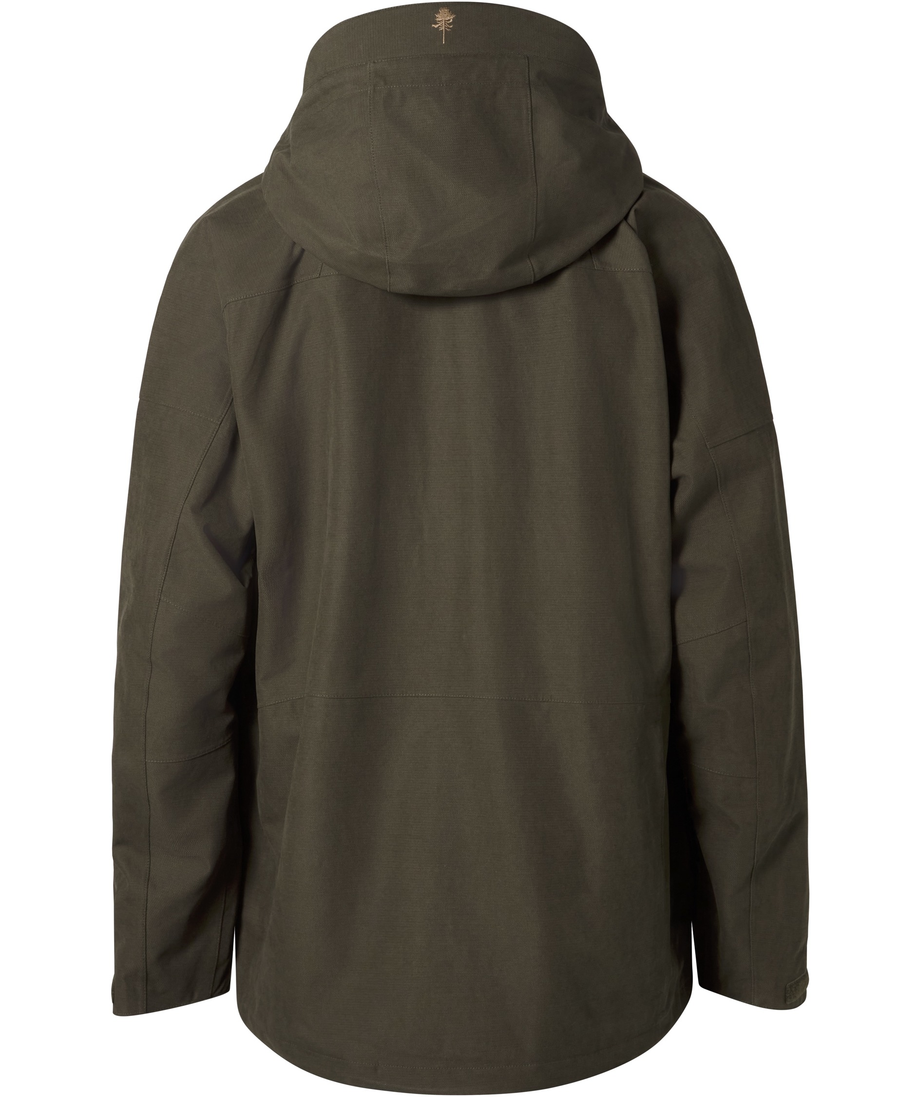 Pinewood Furudal Hunters hybrid stretch jakke, Dark Mossgreen, large image number 2