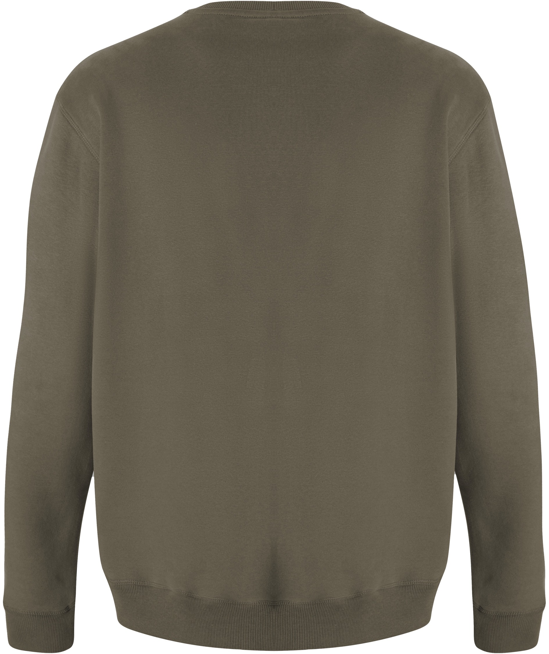 Pinewood V&auml;rnamo Logo sweatshirt, Dark Green, large image number 2