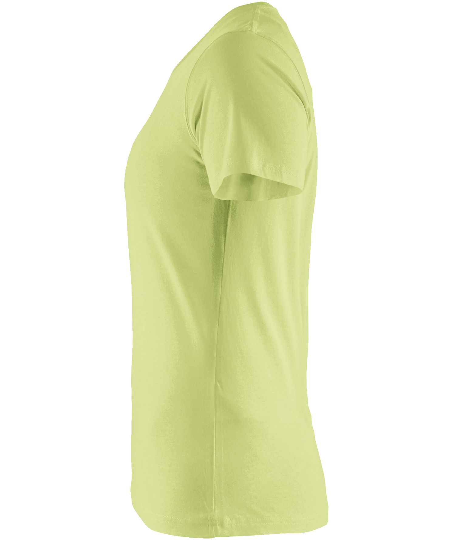 Bl&aring;kl&auml;der Unite T-shirt dam, Limegr&ouml;n, large image number 4