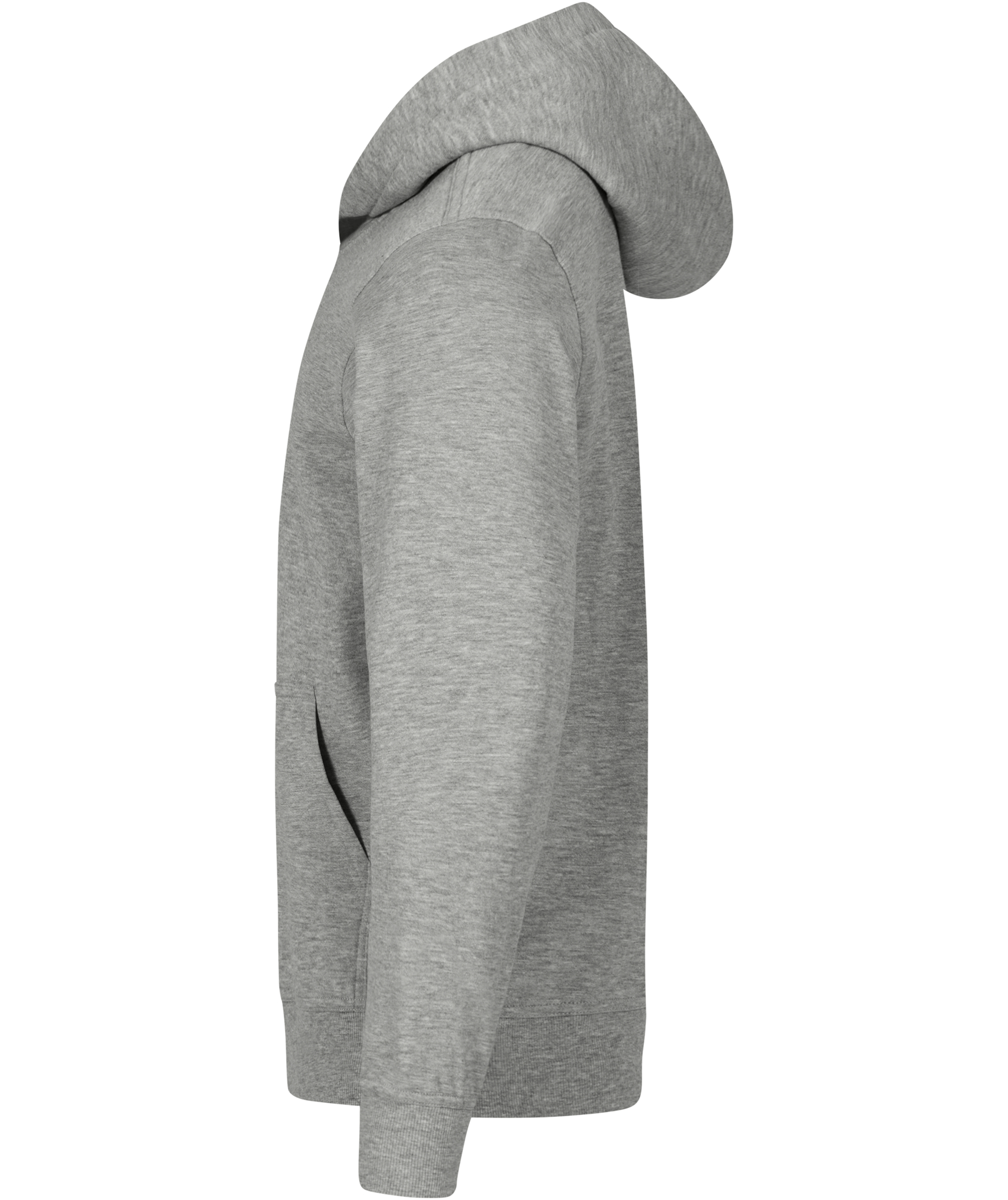 Clique Miami Hoody hoodie for kids, Grey Melange, large image number 3
