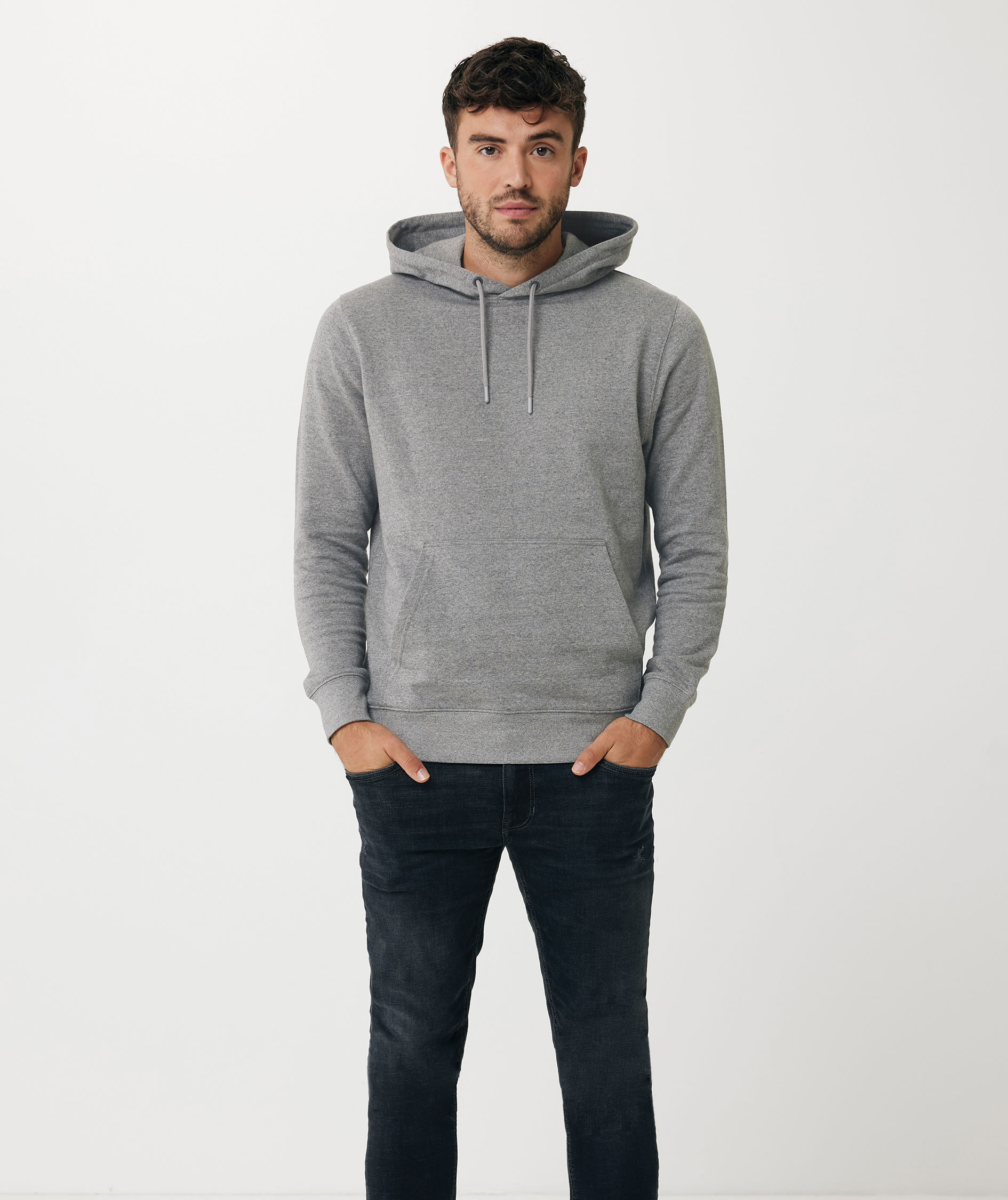 Iqoniq Rila h&aelig;ttetr&oslash;je, Light Heather Anthracite