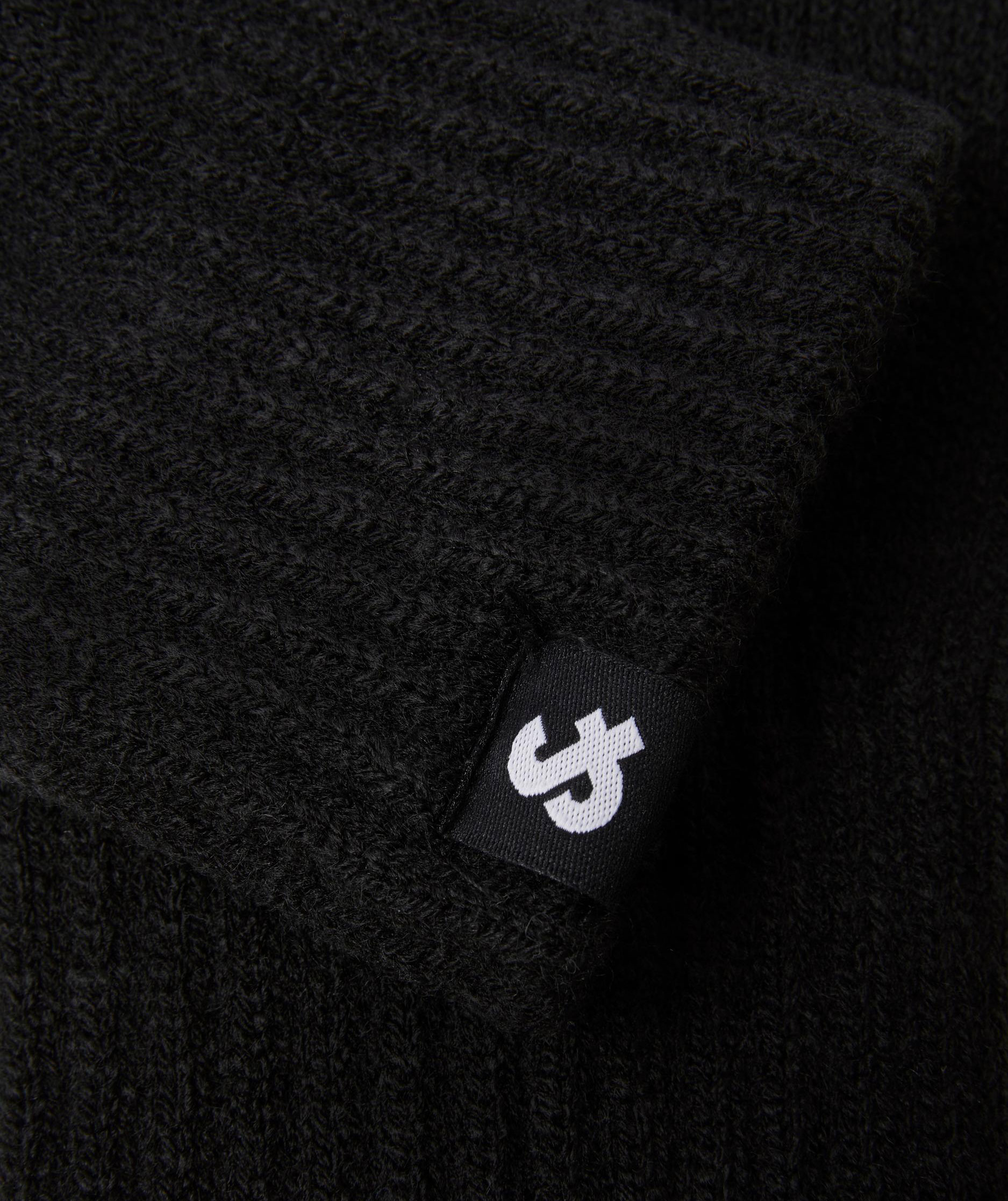 Jack & Jones JACBARRY stickade handskar, Black, Black, large image number 2
