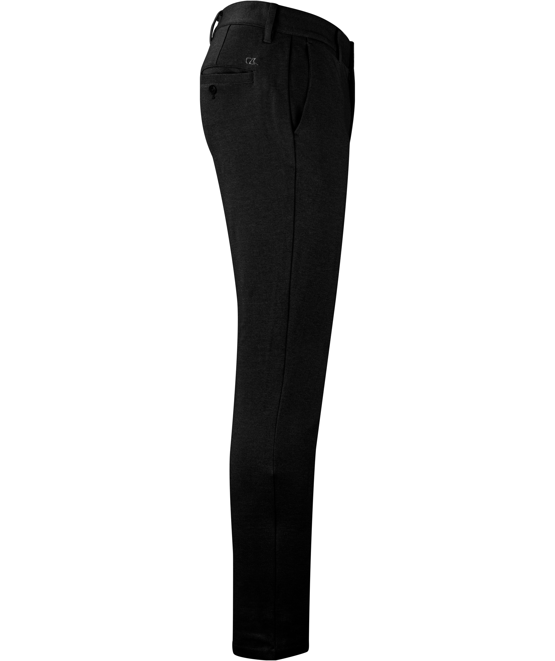 Cutter & Buck Tofino chinos, Black, large image number 2